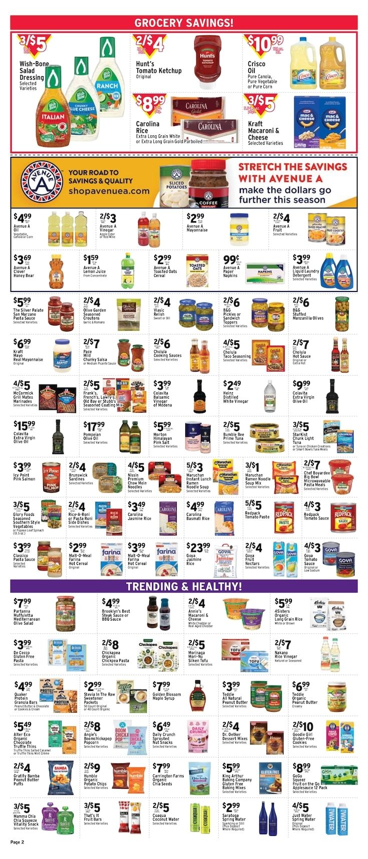 Met Foodmarkets (New York, NY) Weekly Ad August 21 - 27, 2026