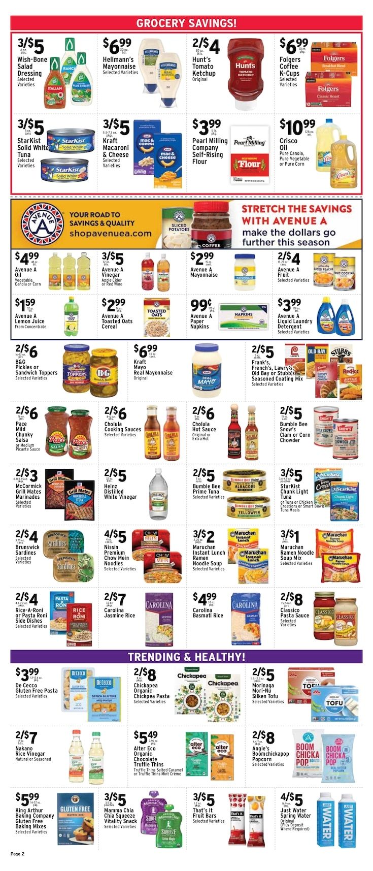Met Foodmarkets (New York) Weekly Ad August 21 - 27, 2026