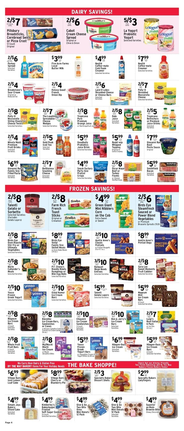 Met Foodmarkets (New York) Weekly Ad August 21 - 27, 2026