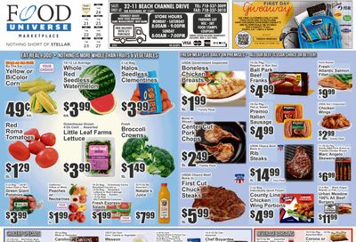 Food Universe (Far Rockaway, NY) Weekly Ad August 21 - 27, 2026
