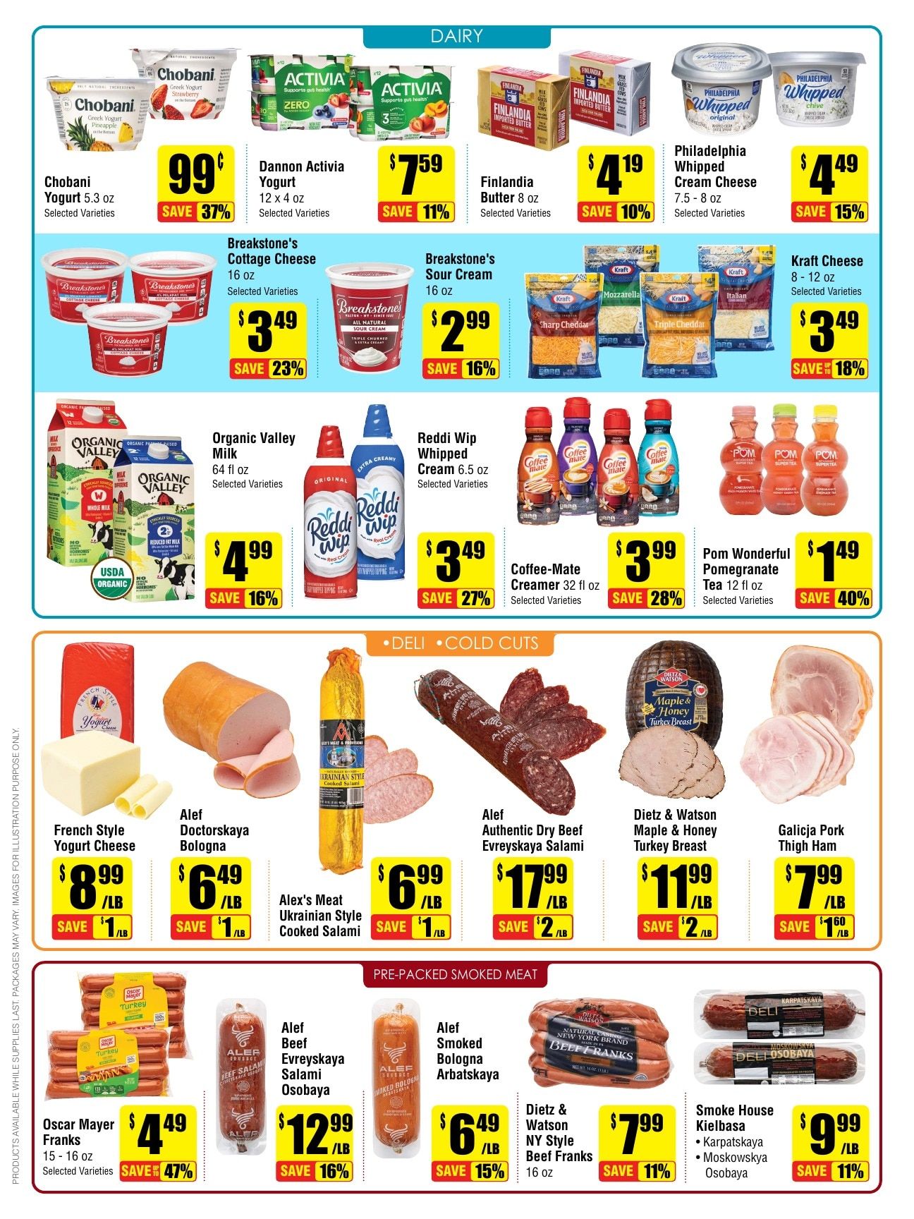 NetCost Market (New Jersey, Pennsylvania) Weekly Ad August 21 - 26, 2026