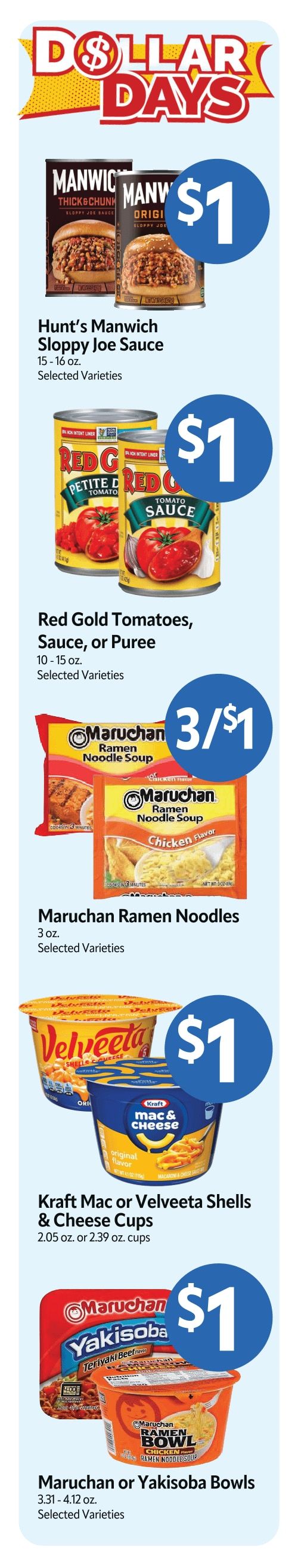 Homeland Stores (Clinton and Elk City, OK) Weekly Ad August 19 - 25, 2026