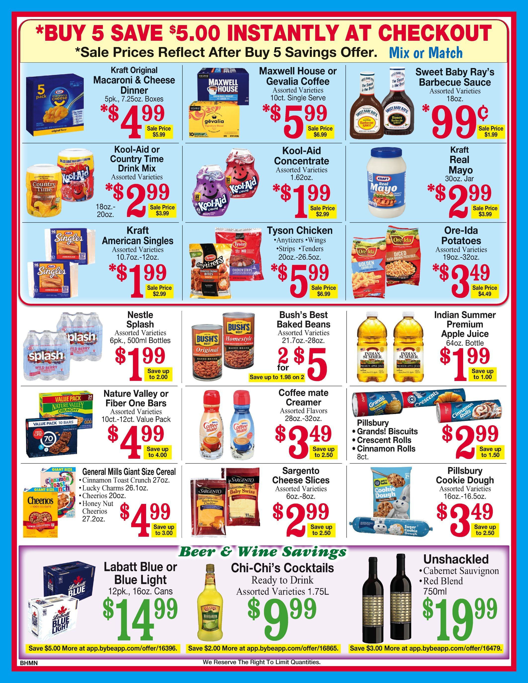 Discount Drug Mart (Ohio) Weekly Ad August 26 - September 1, 2026