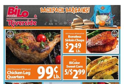 Tom's Riverside Weekly Ad August 20 - 26, 2026