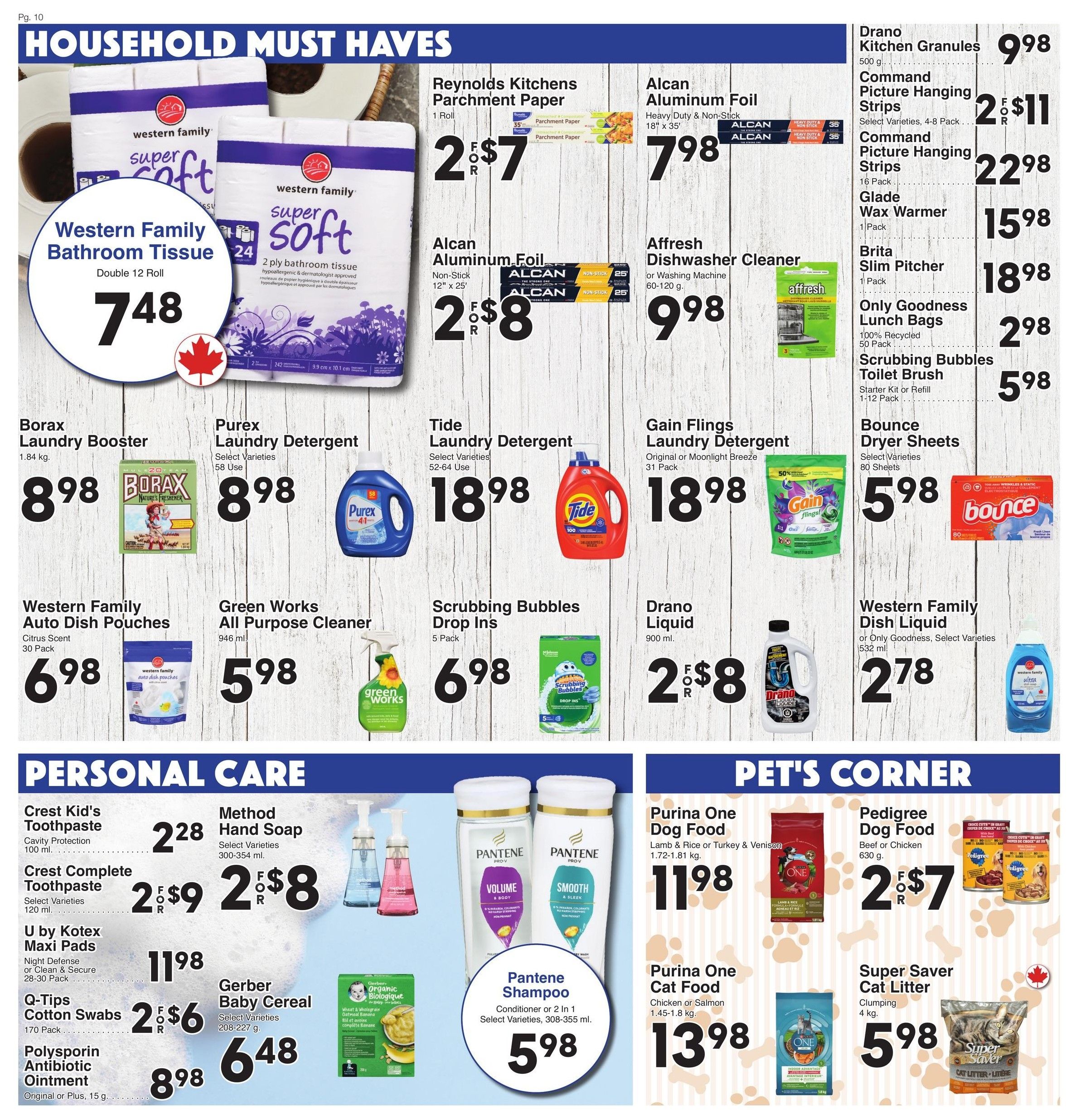 AG Foods Flyer August 21 to 27