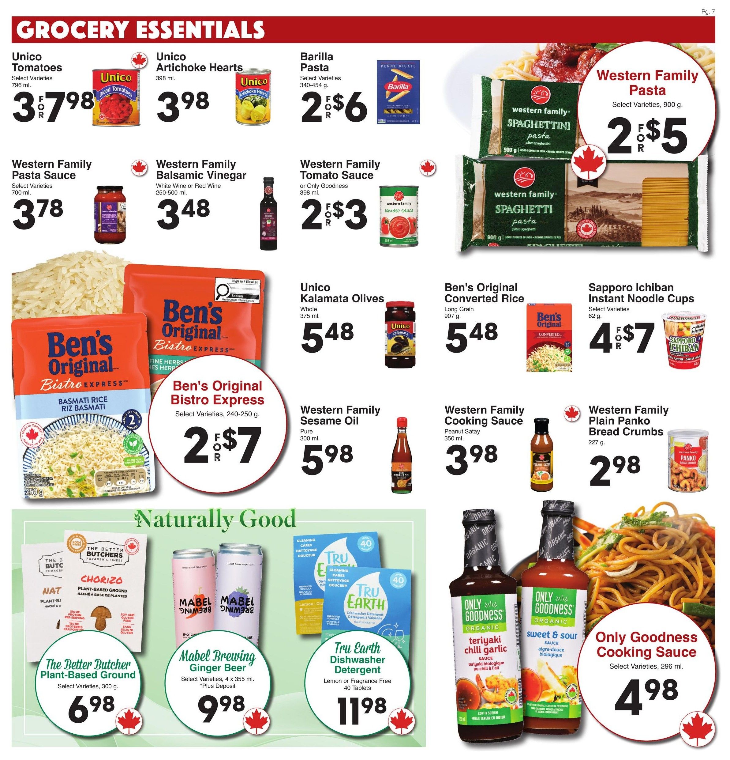 AG Foods Flyer August 21 to 27