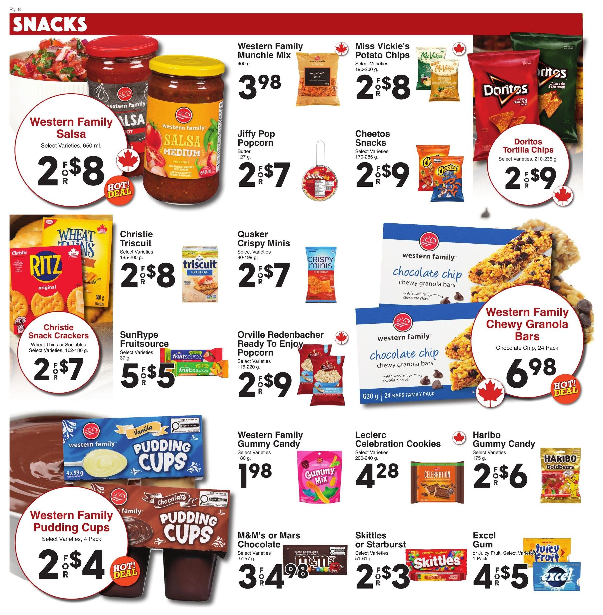 AG Foods Flyer August 21 to 27