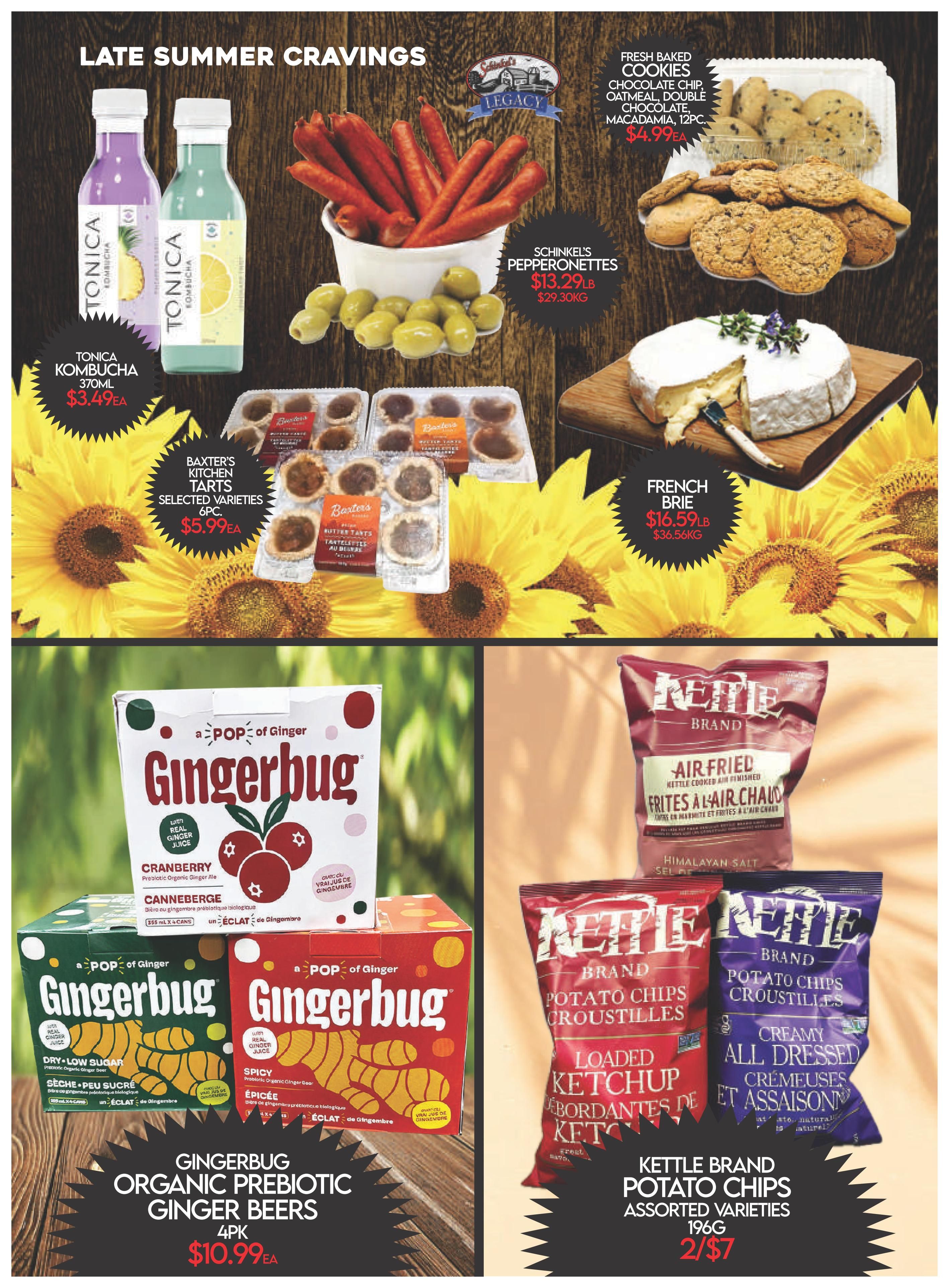 Fiesta Farms Flyer August 21 to 27