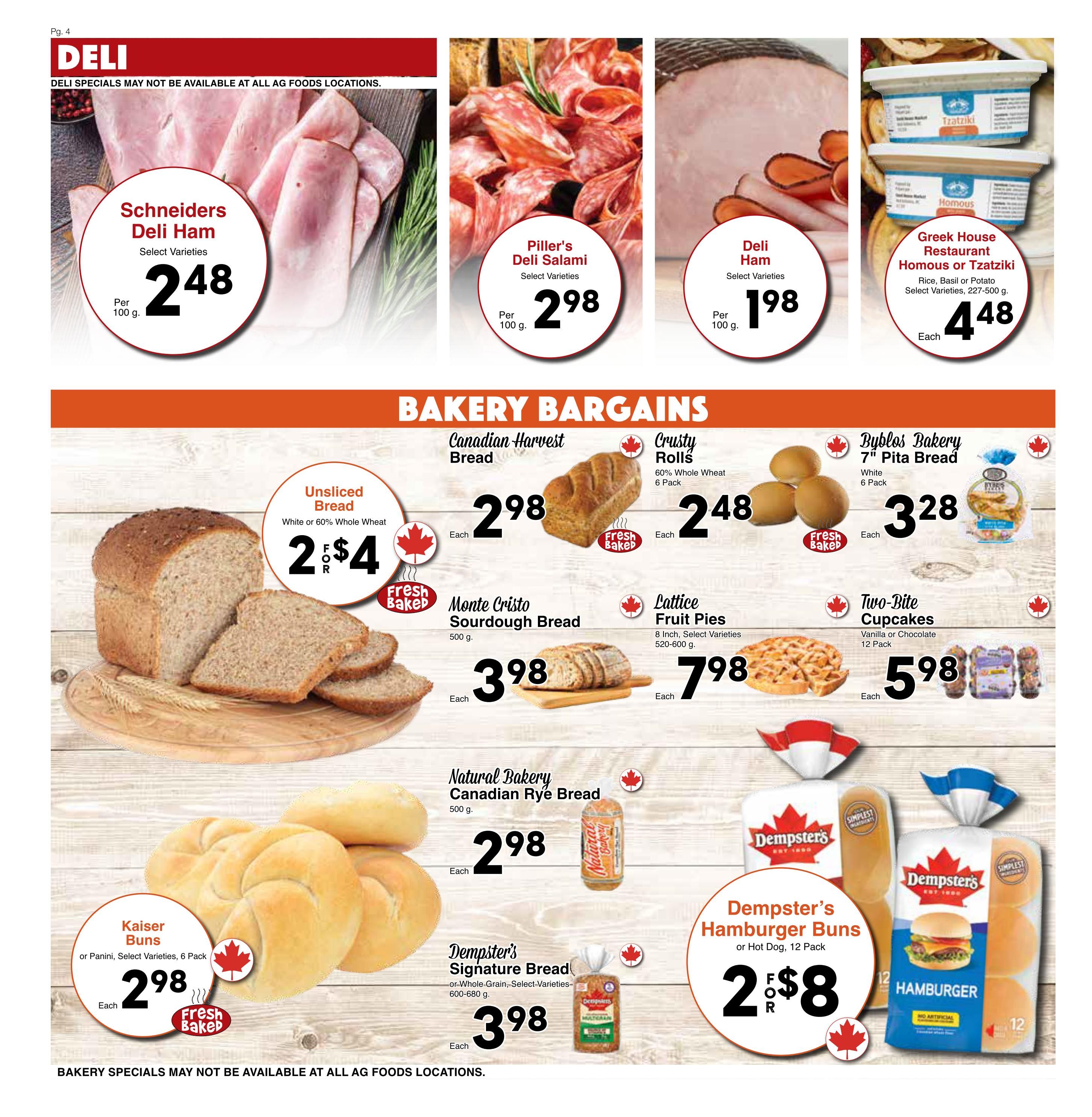 Western Foods Flyer August 21 to 27