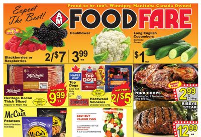 Food Fare Flyer August 22 to 28