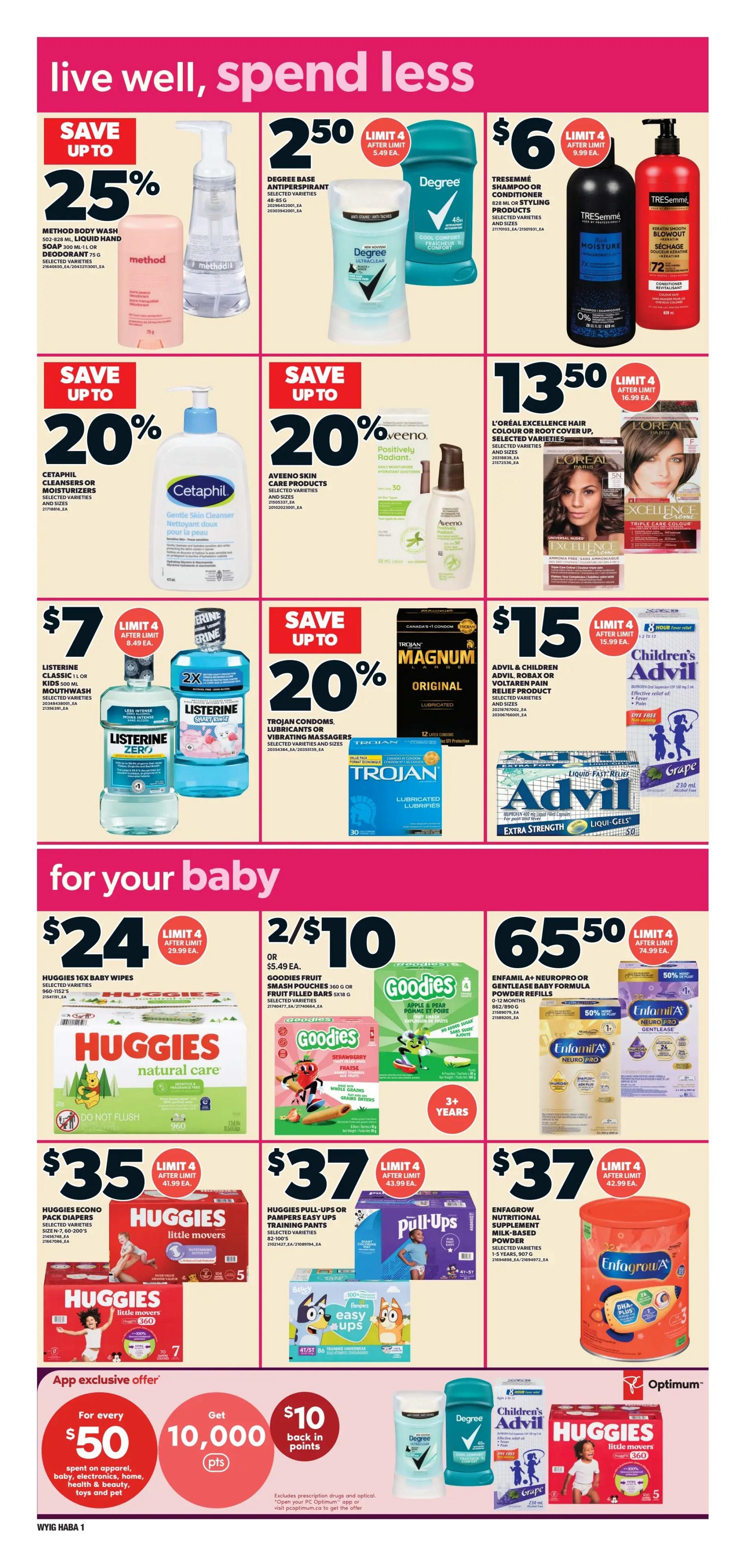 Independent Grocer (West) Flyer August 20 to 26