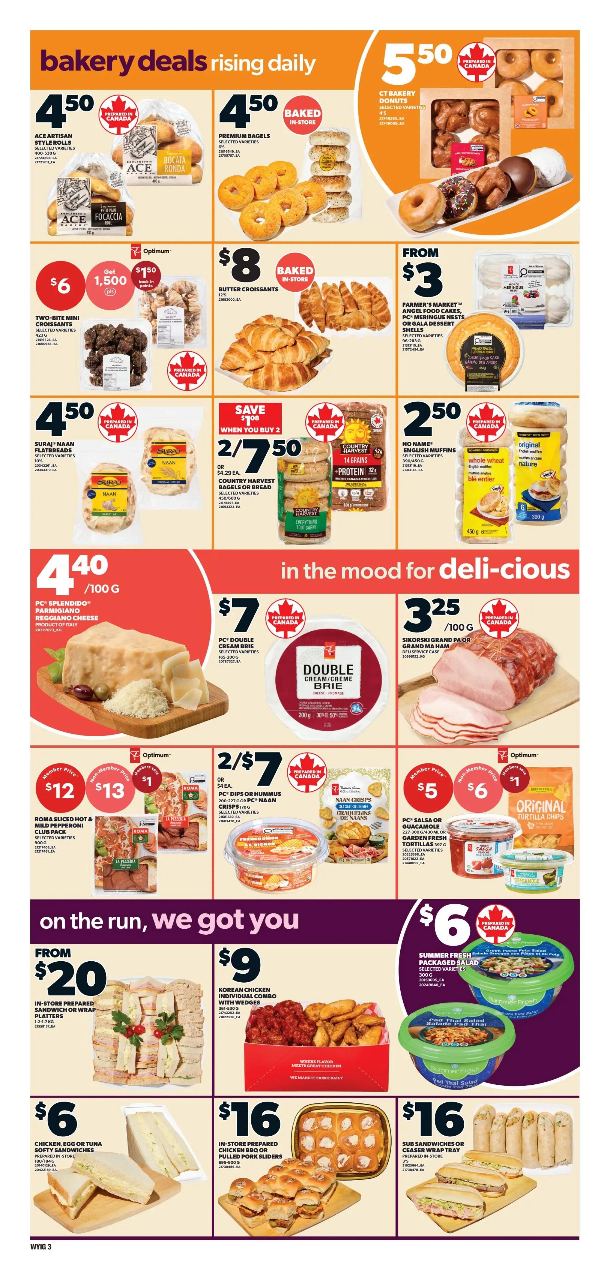Independent Grocer (West) Flyer August 20 to 26