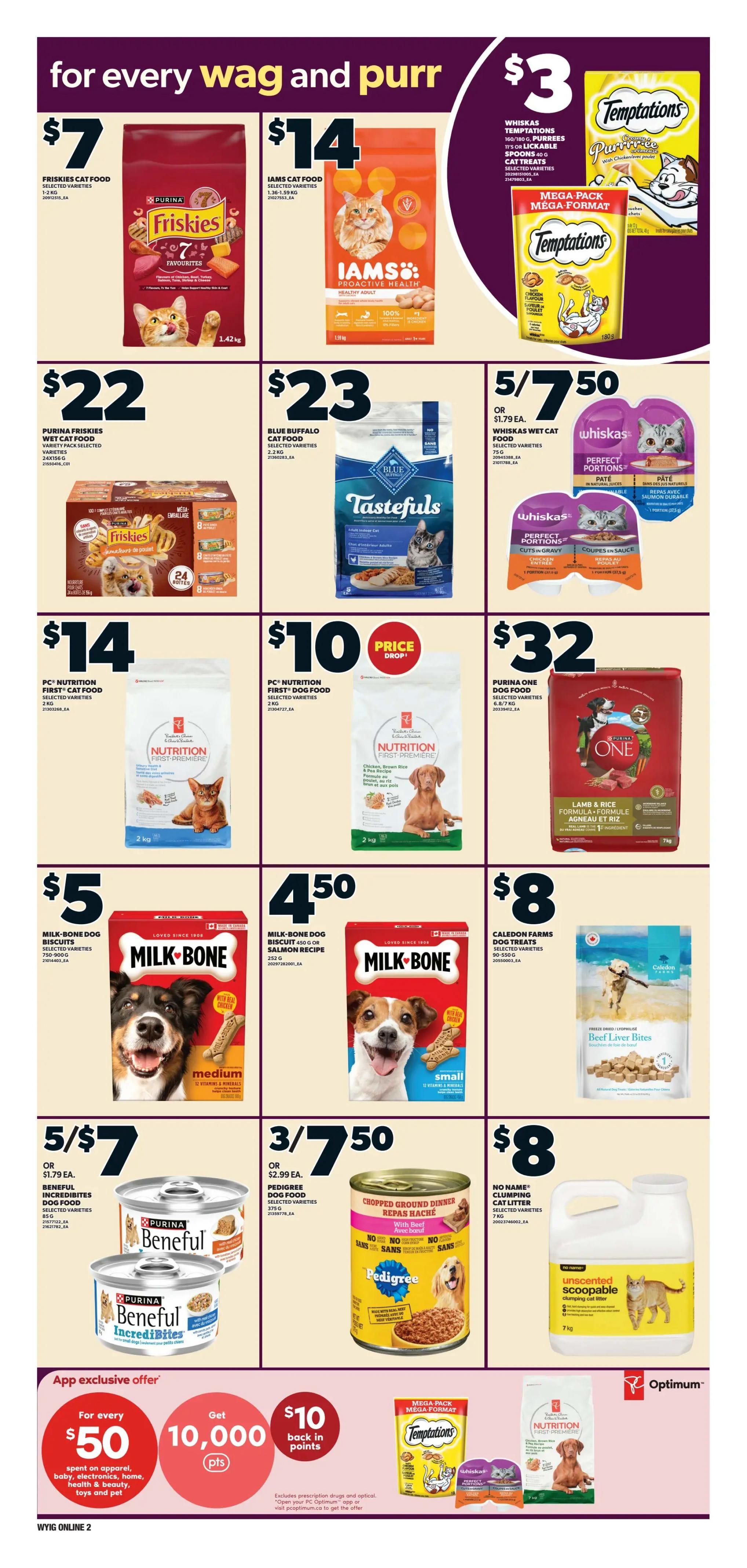 Independent Grocer (West) Flyer August 20 to 26