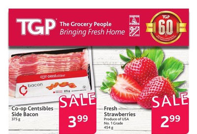 TGP The Grocery People Flyer July 2 to 8