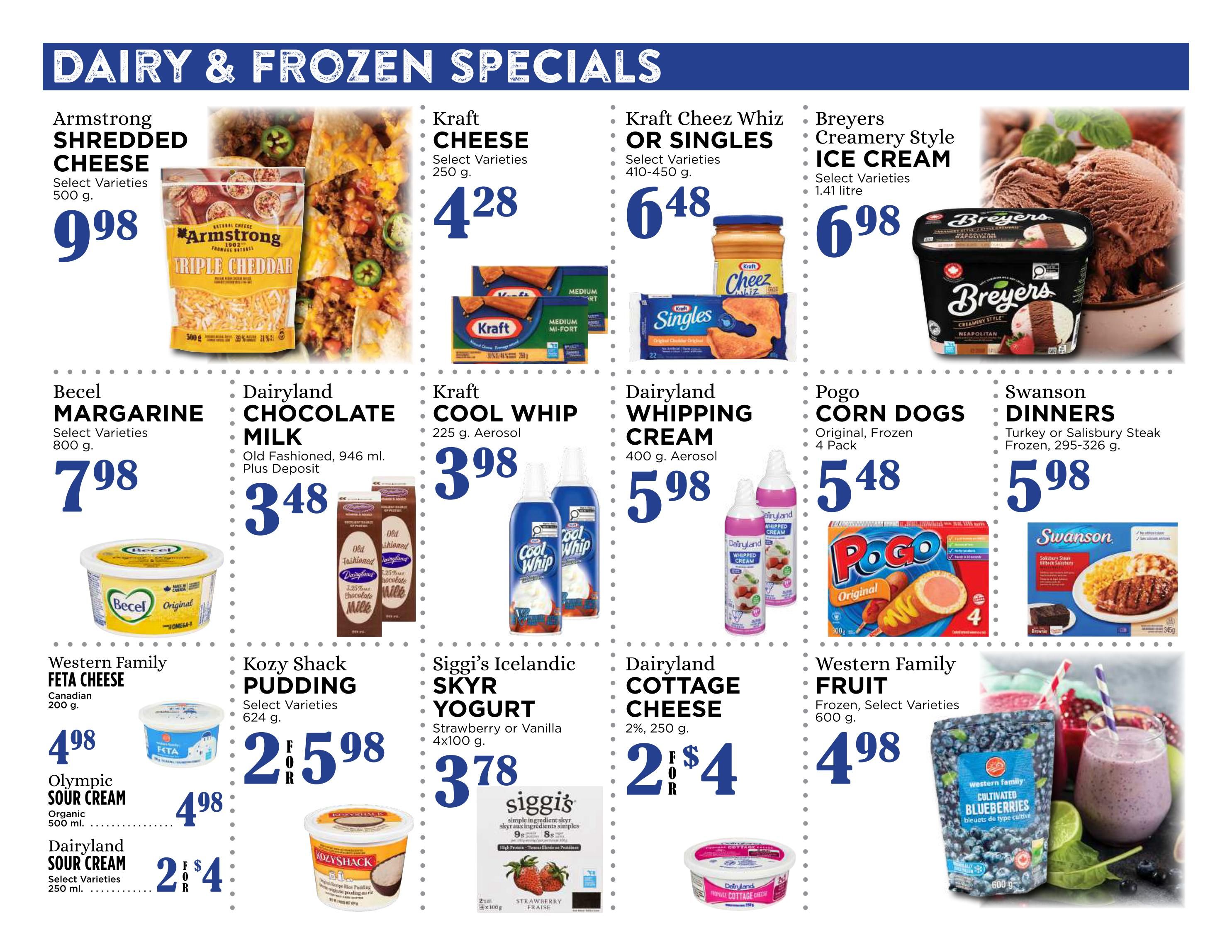 Pemberton Valley Supermarket Flyer August 23 to 29