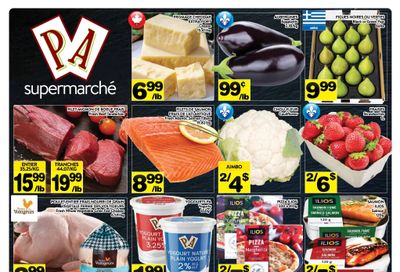 Supermarche PA Flyer August 24 to 30