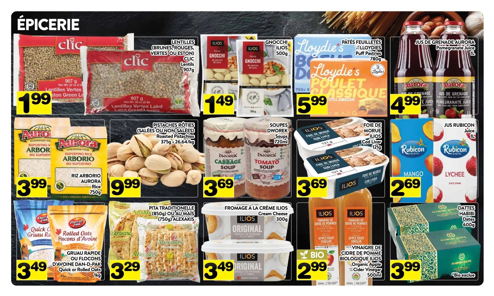 Supermarche PA Flyer August 24 to 30