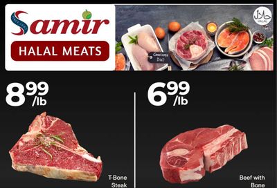 Samir Supermarket (Hamilton) Flyer August 21 to 23