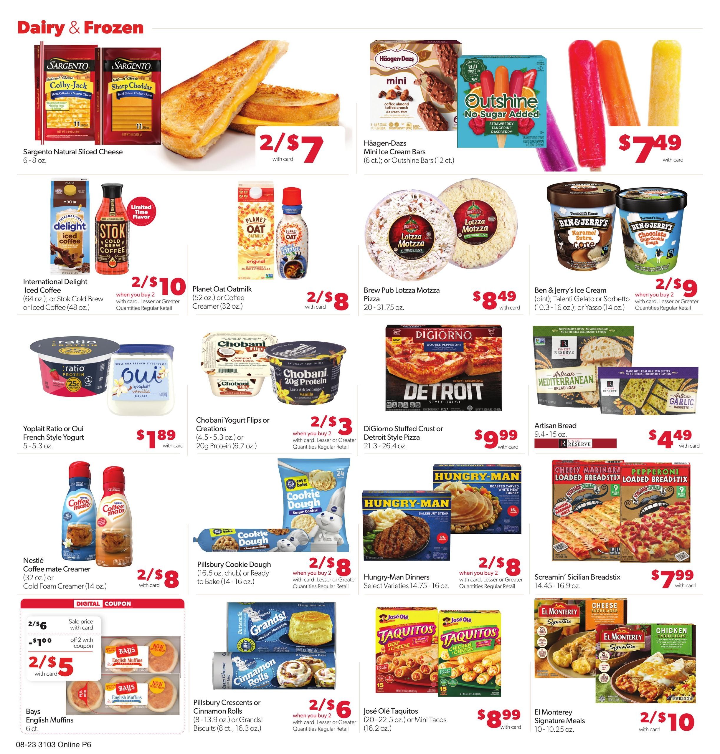 Family Fare (Dickinson–Bismarck Area, ND) Weekly Ad August 23 - 29, 2026