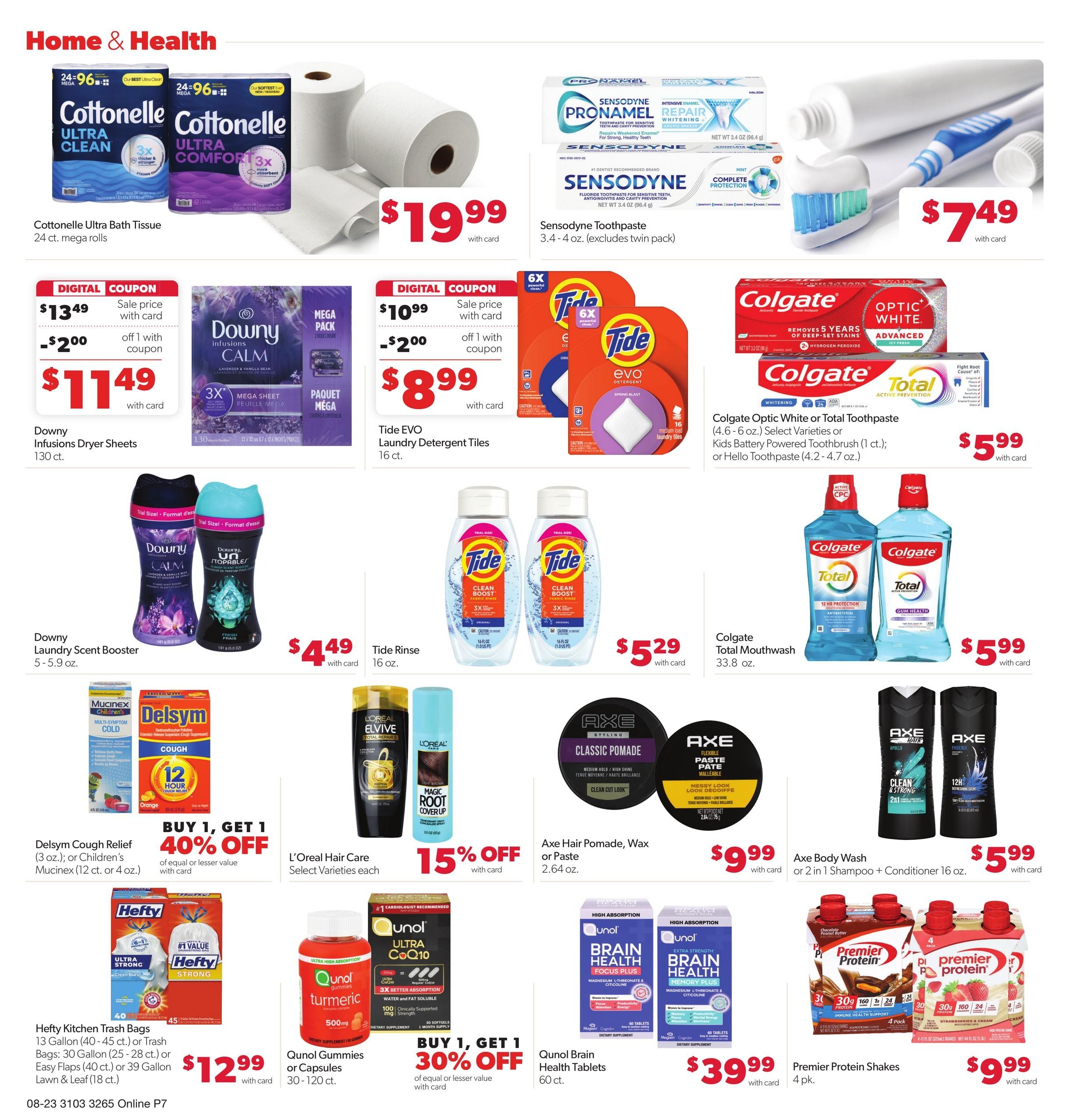 Family Fare (Dickinson–Bismarck Area, ND) Weekly Ad August 23 - 29, 2026