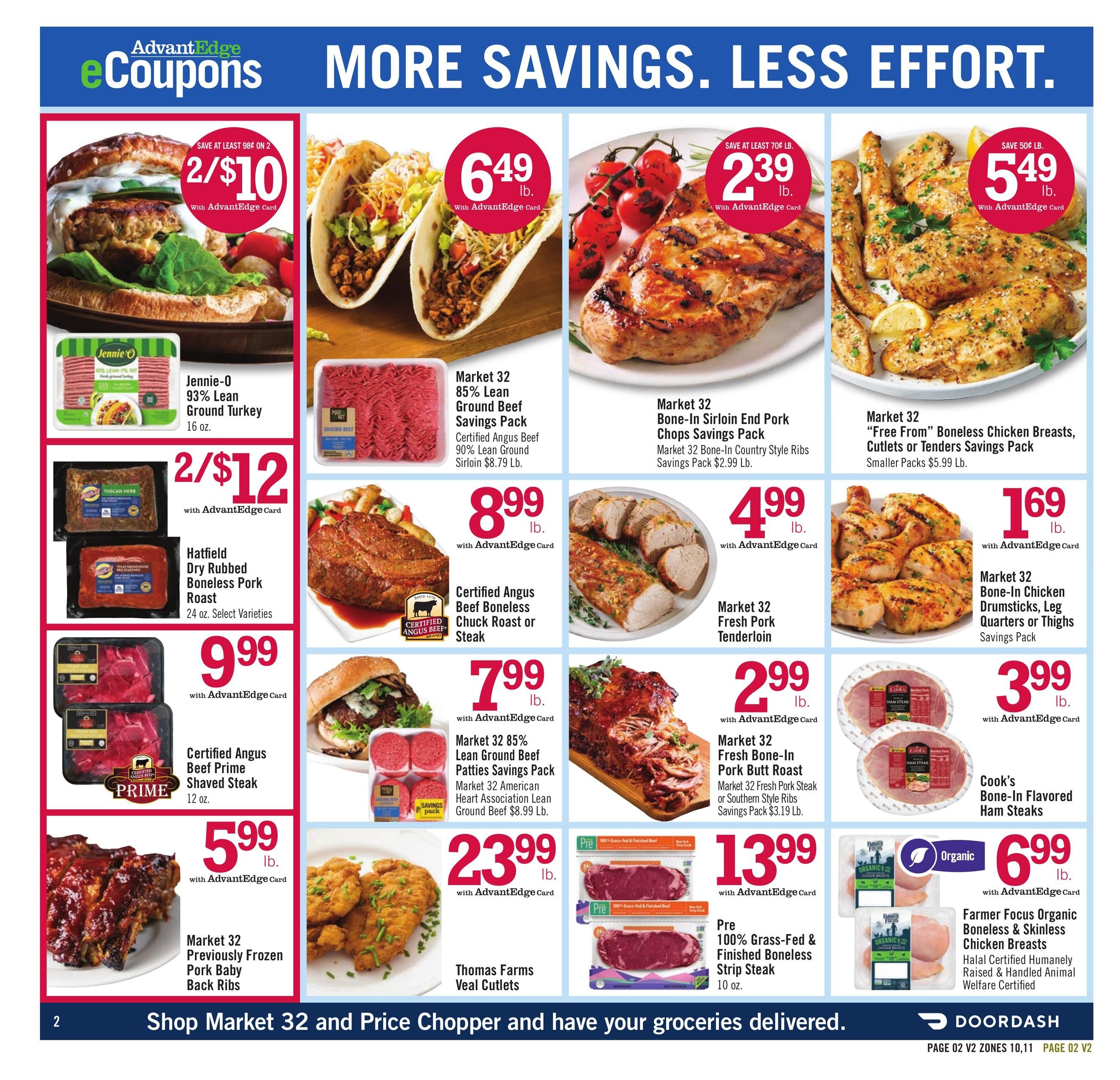 Price Chopper Weekly Ad August 23 - 29, 2026