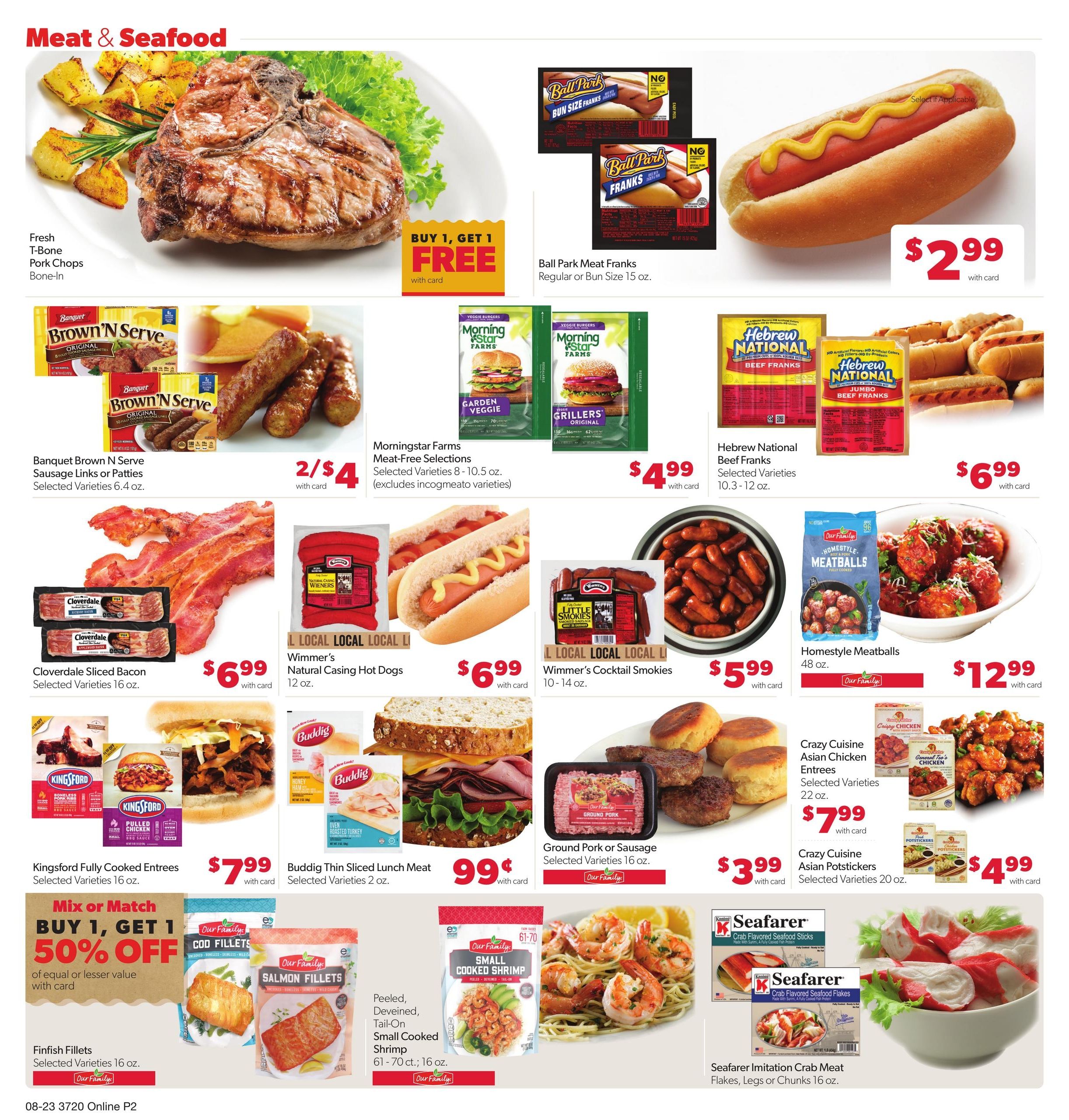 Family Fare (NE) Weekly Ad August 23 - 29, 2026