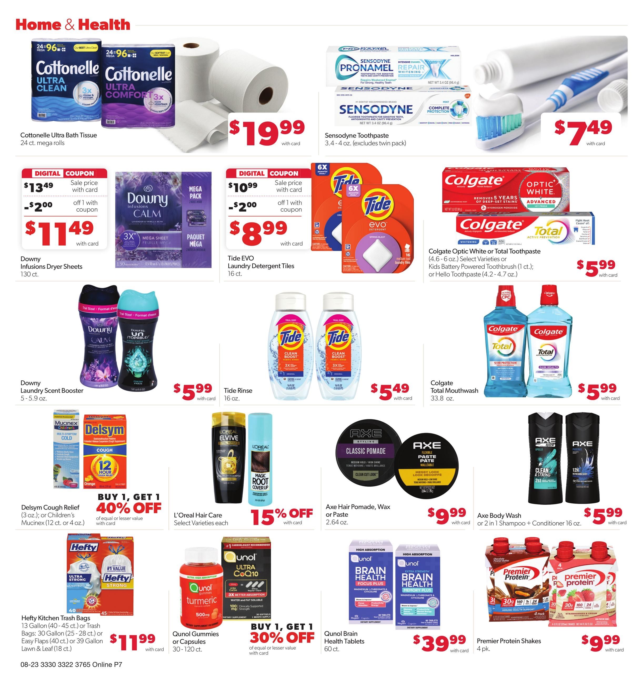 Family Fare (MN, WI) Weekly Ad August 23 - 29, 2026