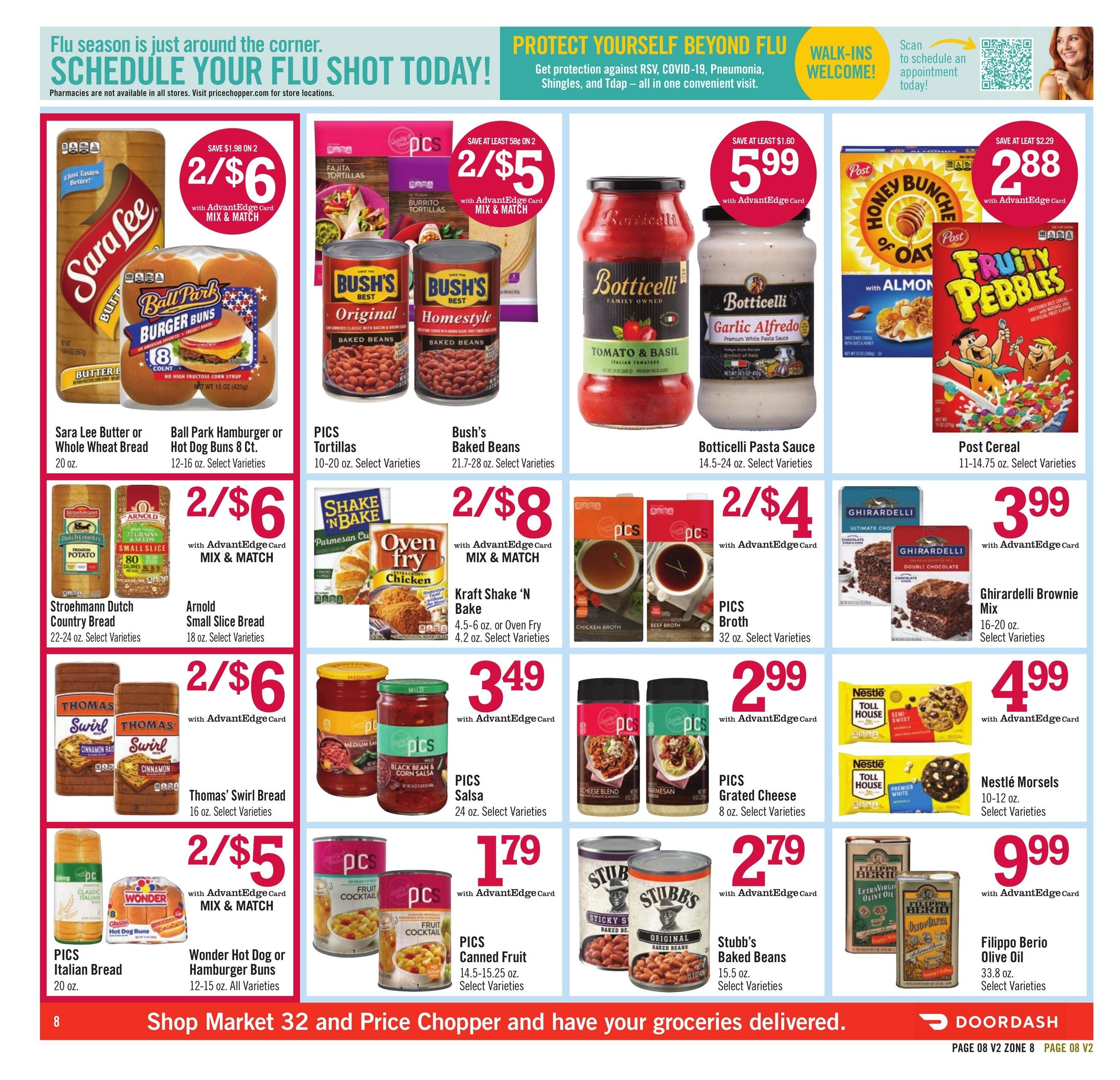Price Chopper (NY, PA) Weekly Ad August 23 - 29, 2026