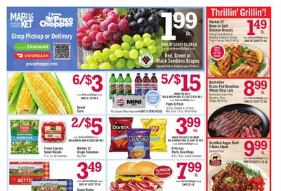 Price Chopper (MA, NH, VT) Weekly Ad August 23 - 29, 2026