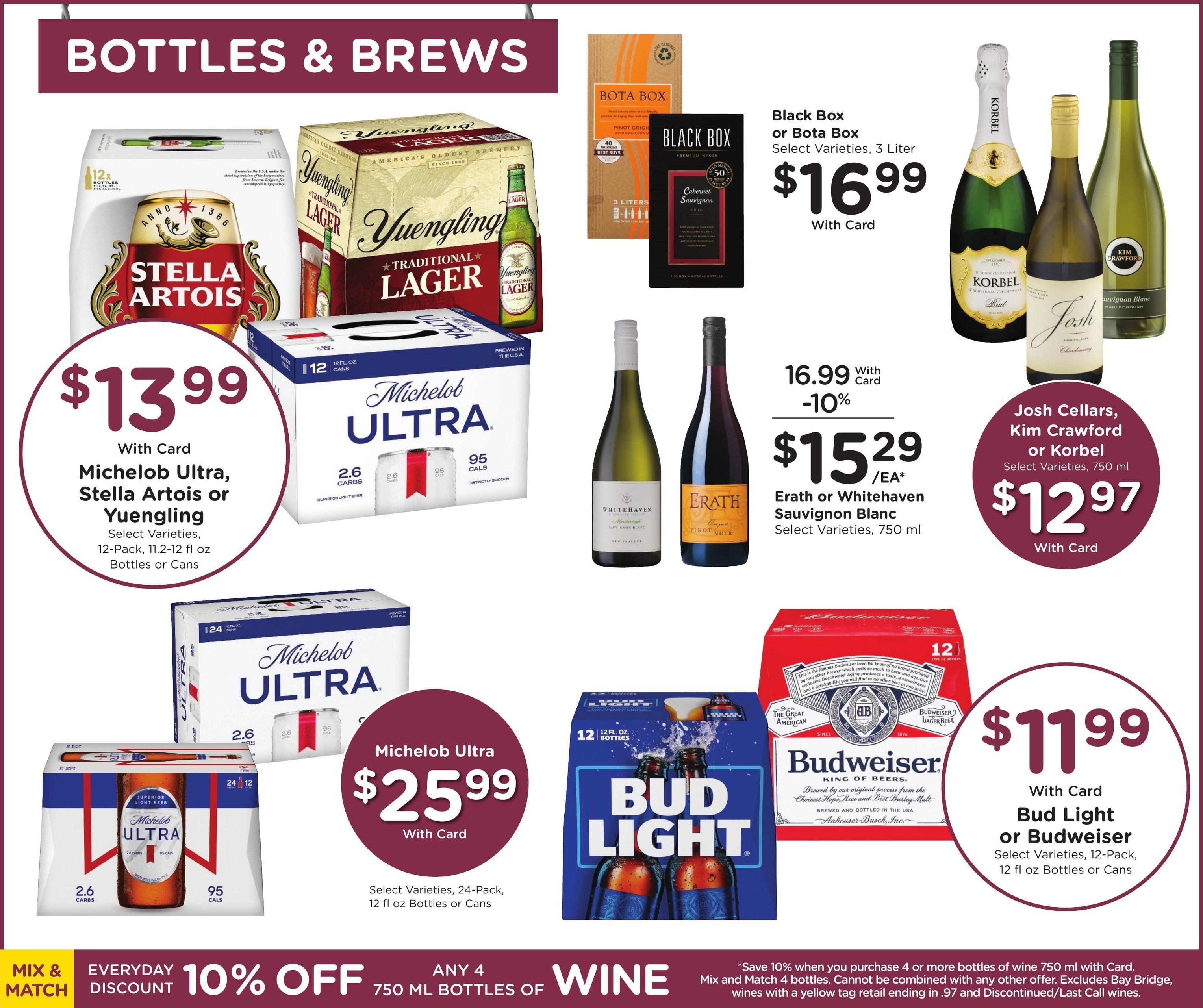 Kroger (Commerce–Jefferson Area, GA) Weekly Ad August 19 - 25, 2026