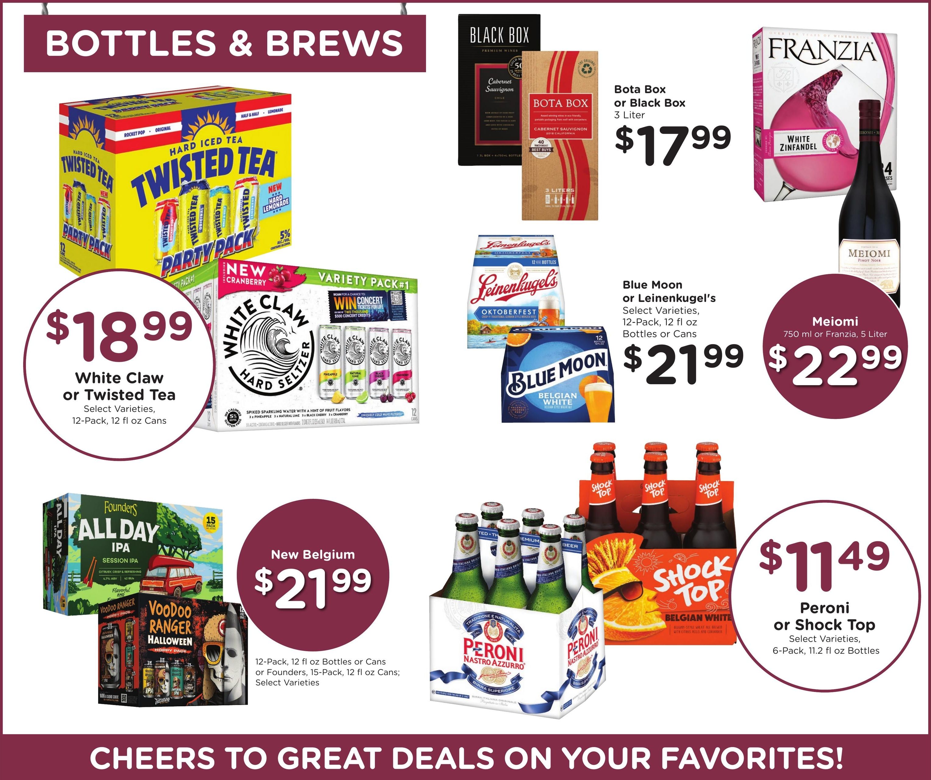 Kroger (Unicoi–Milligan Area, TN) Weekly Ad August 19 - 25, 2026