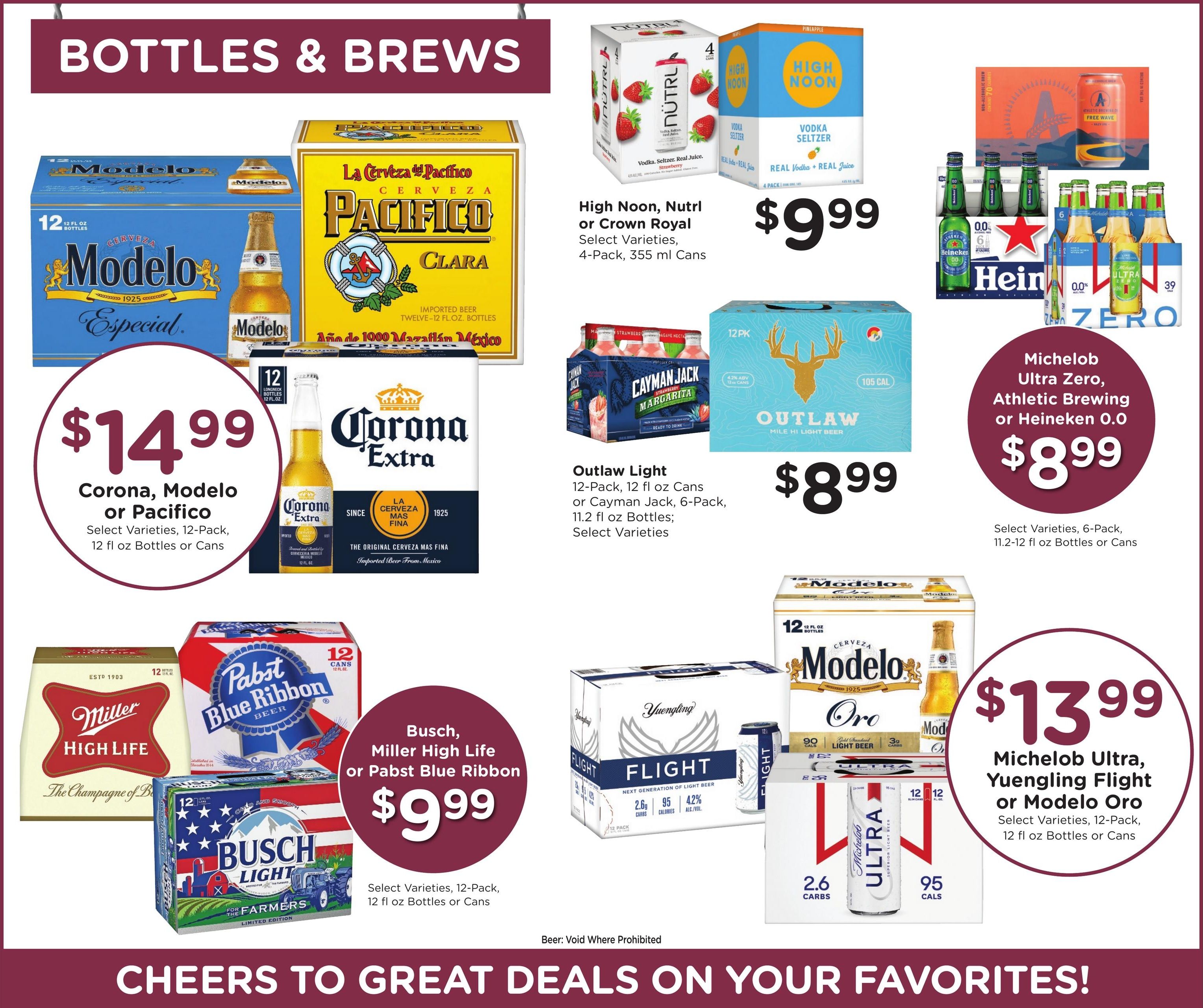 Kroger (Saint Joseph Area, LA) Weekly Ad August 19 - 25, 2026