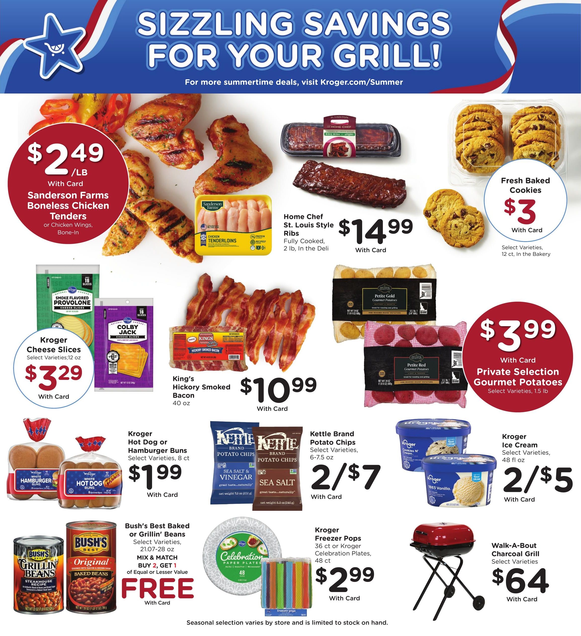 Kroger (Quitman Area, AR) Weekly Ad August 19 - 25, 2026