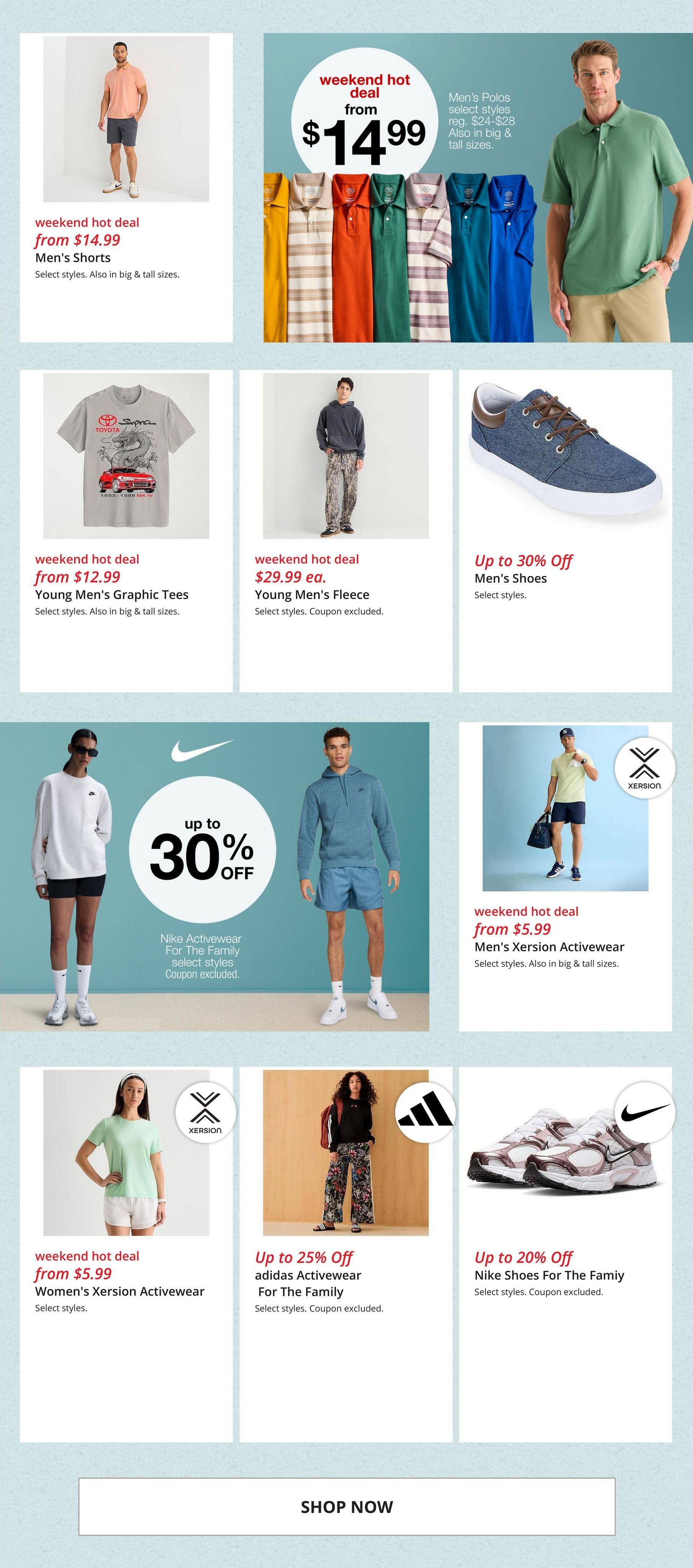 JCPenney Store Ads Weekly Ad August 24 - 30, 2026