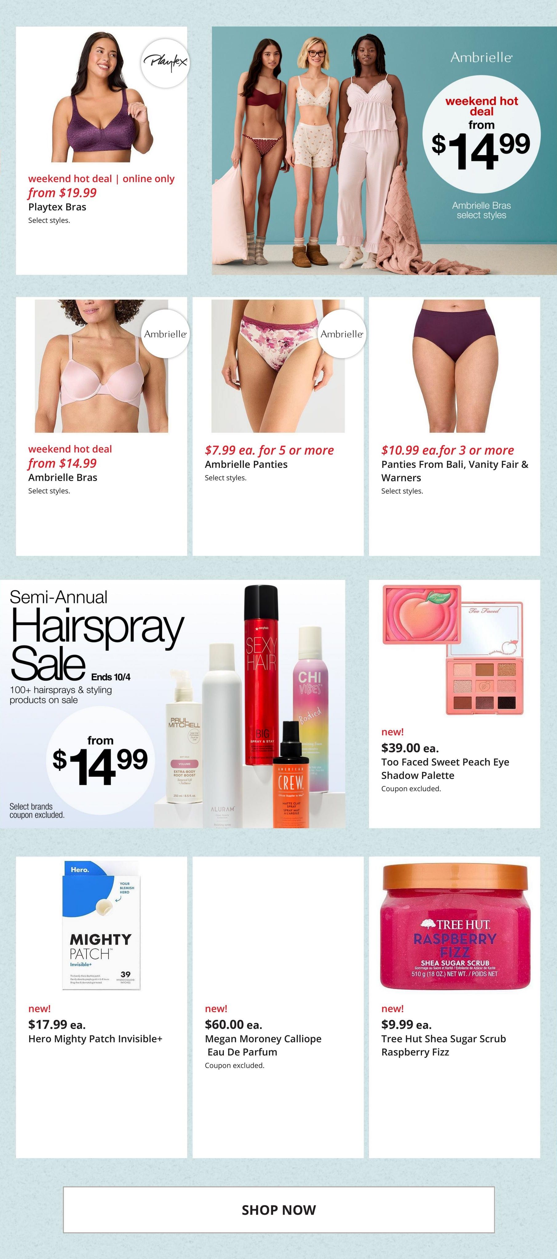 JCPenney Store Ads Weekly Ad August 24 - 30, 2026