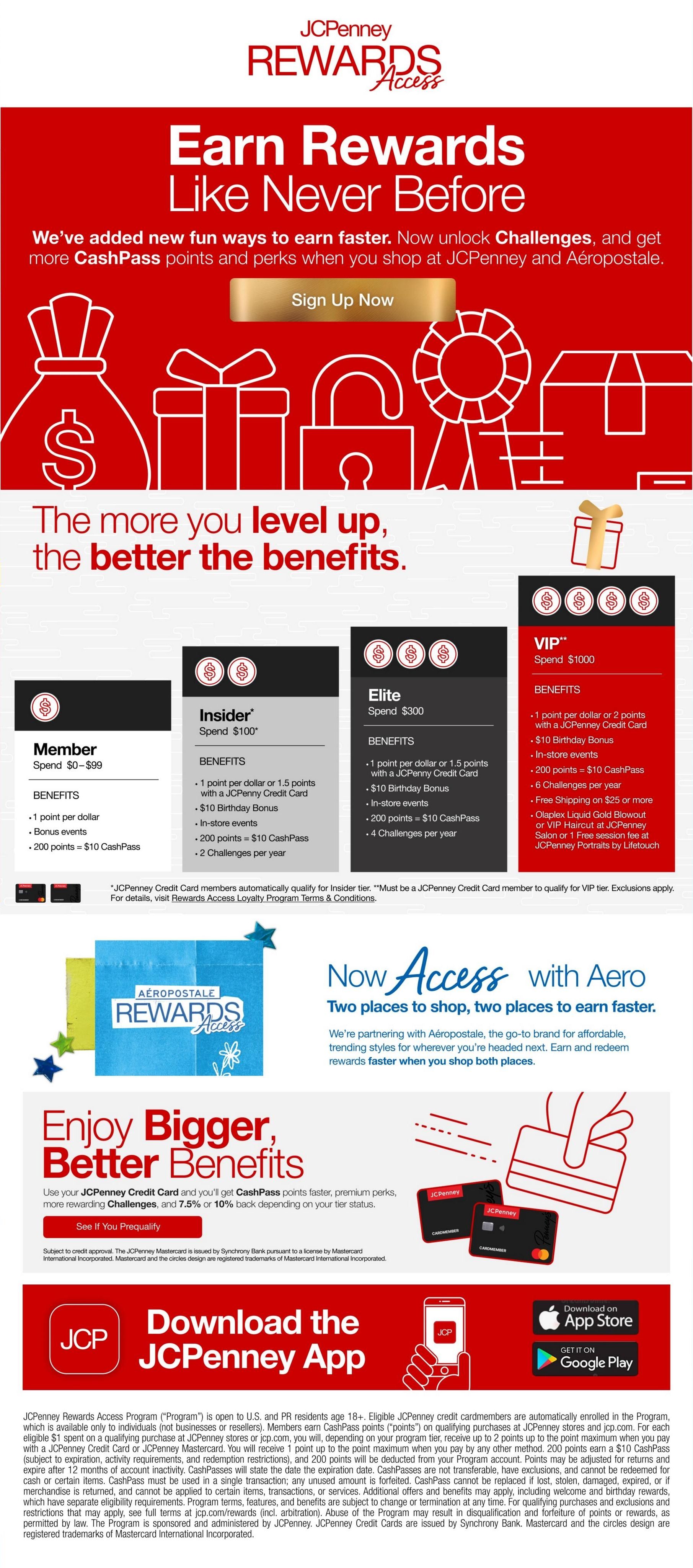 JCPenney Store Ads Weekly Ad August 24 - 30, 2026
