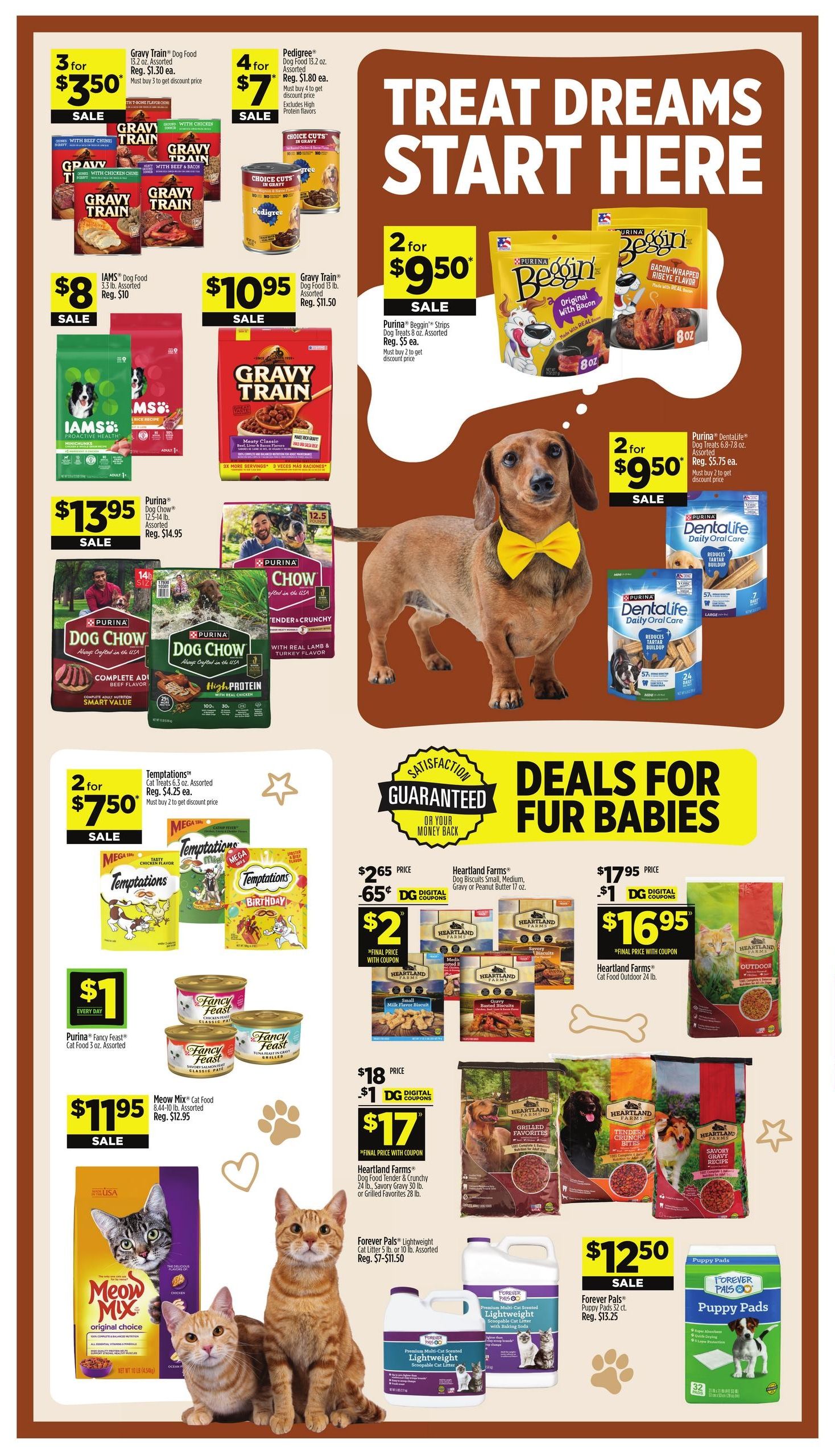 Dollar General (Glen Wilton–Barren Springs Area, VA) Weekly Ad August 23 - 29, 2026