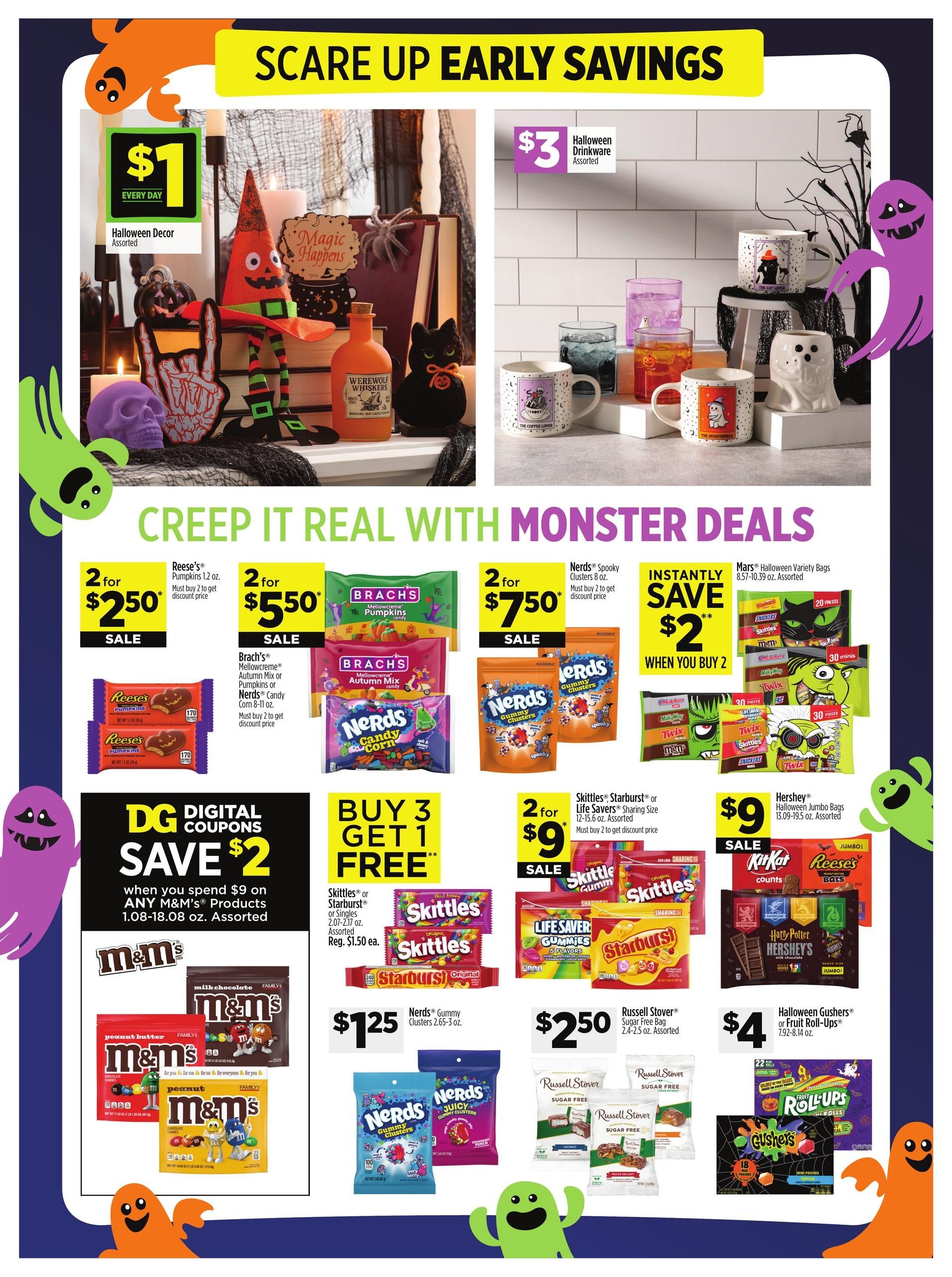 Dollar General (Camden Area, AR) Weekly Ad August 23 - 29, 2026