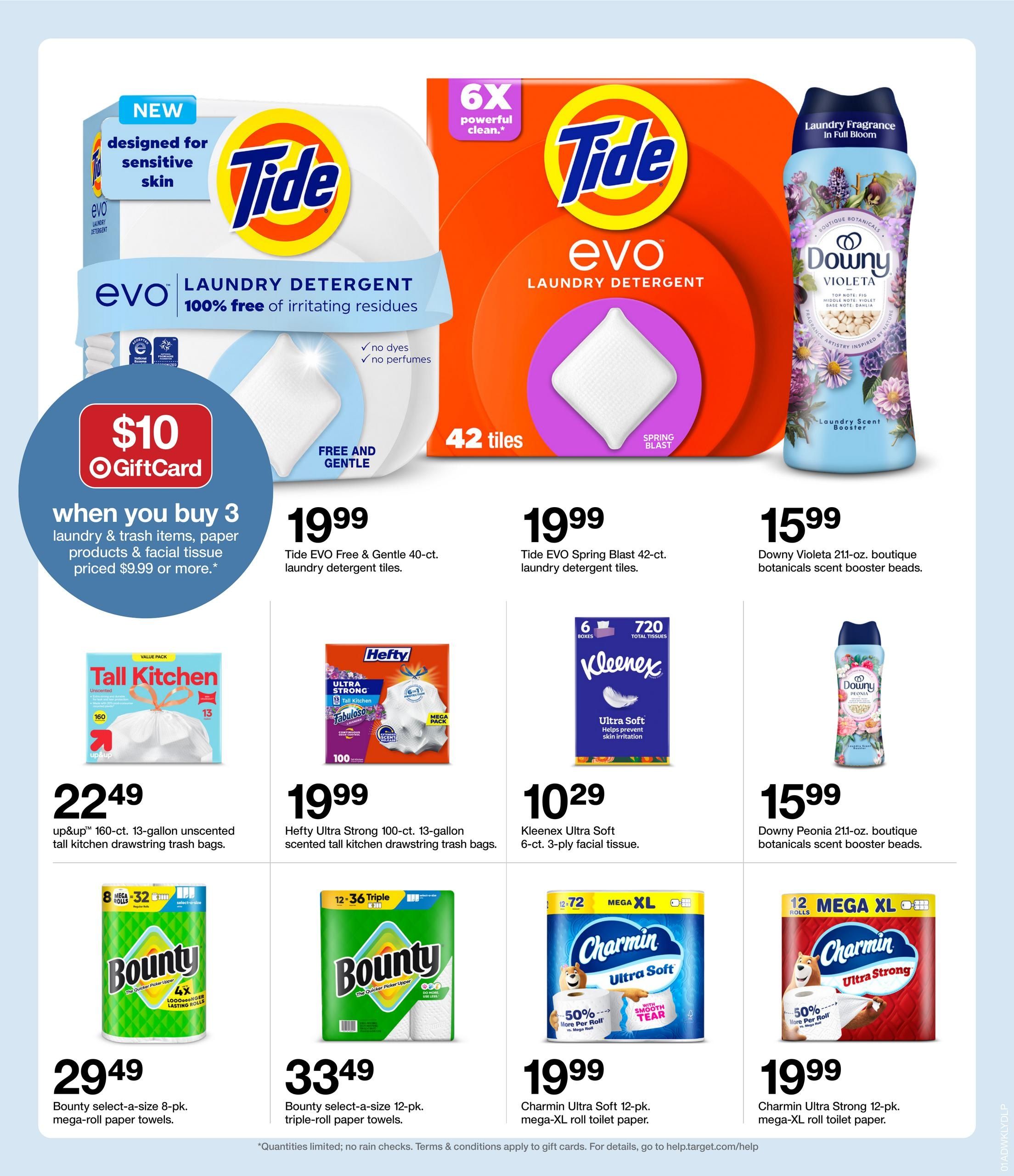 Target (Acme Area, MI) Weekly Ad August 23 - 29, 2026