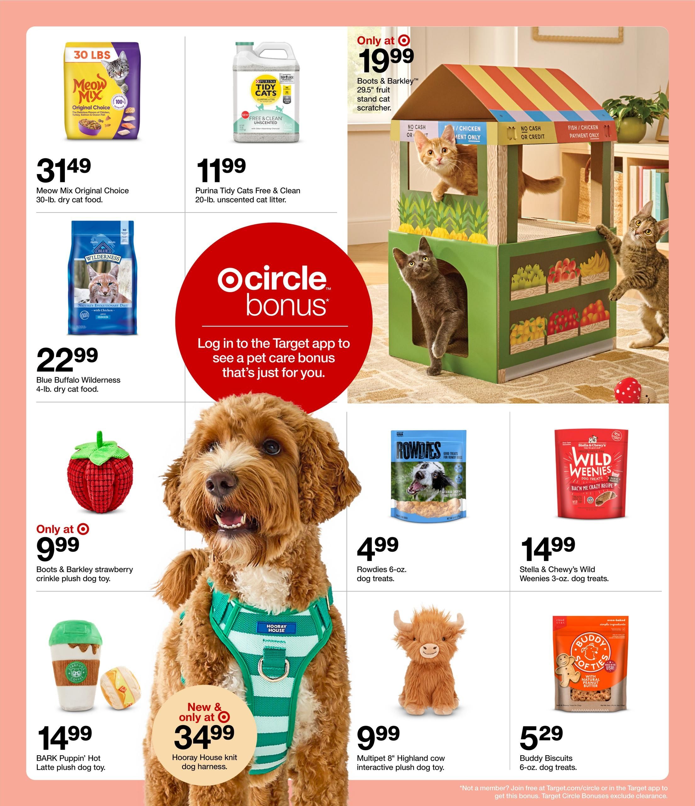 Target (Acme Area, MI) Weekly Ad August 23 - 29, 2026