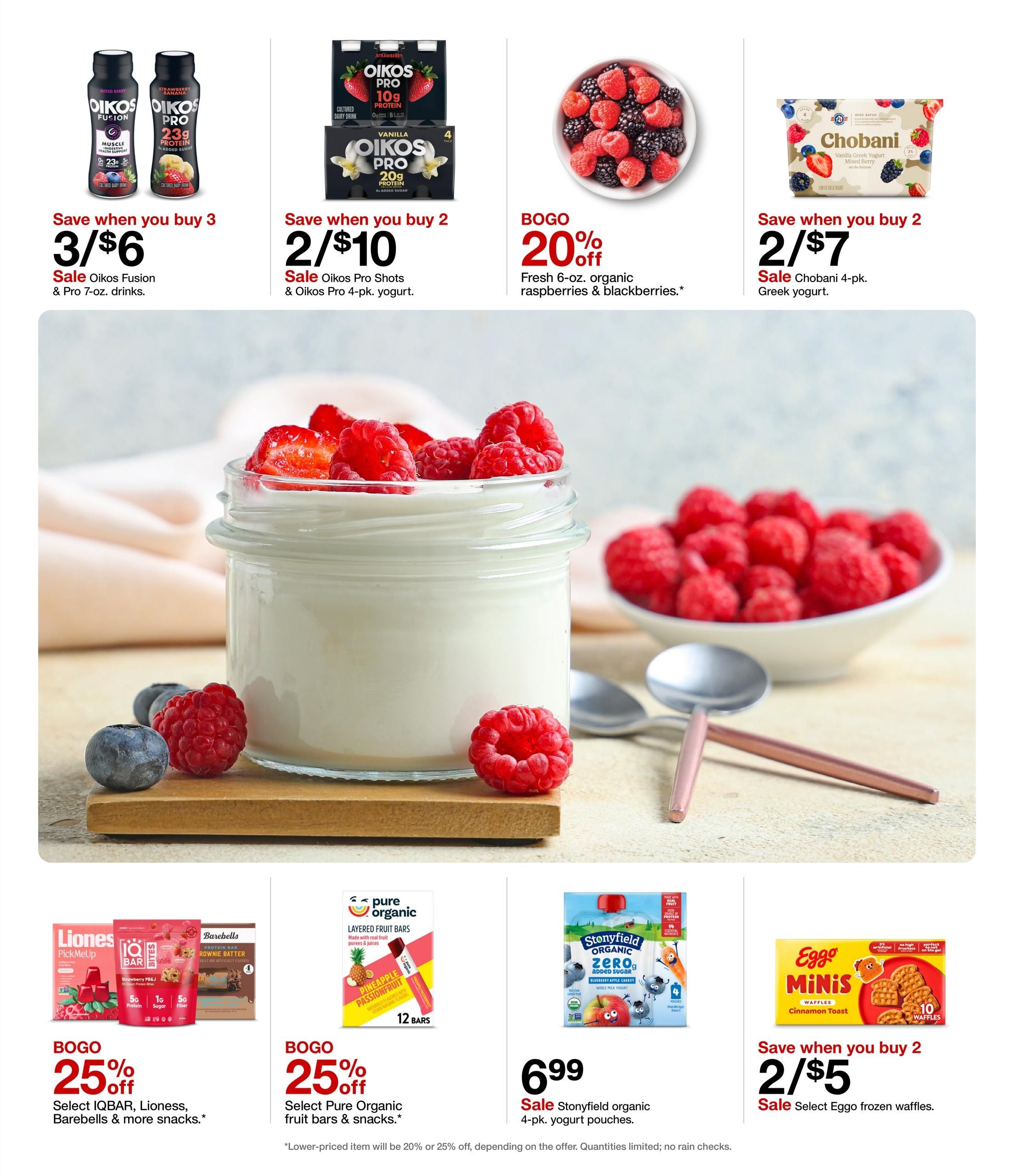 Target (Acme Area, MI) Weekly Ad August 23 - 29, 2026