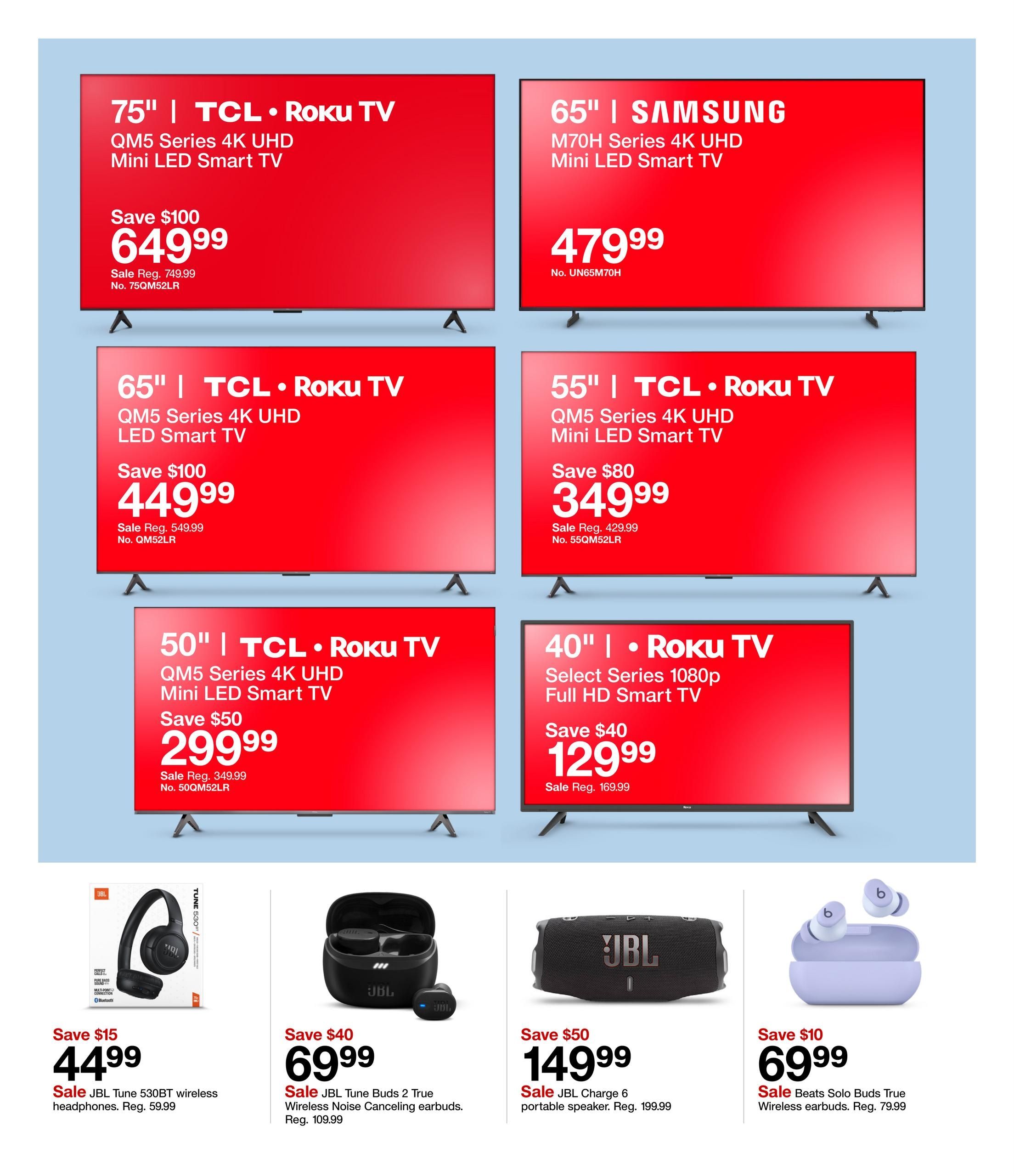 Target (Dorris Area, CA) Weekly Ad August 23 - 29, 2026