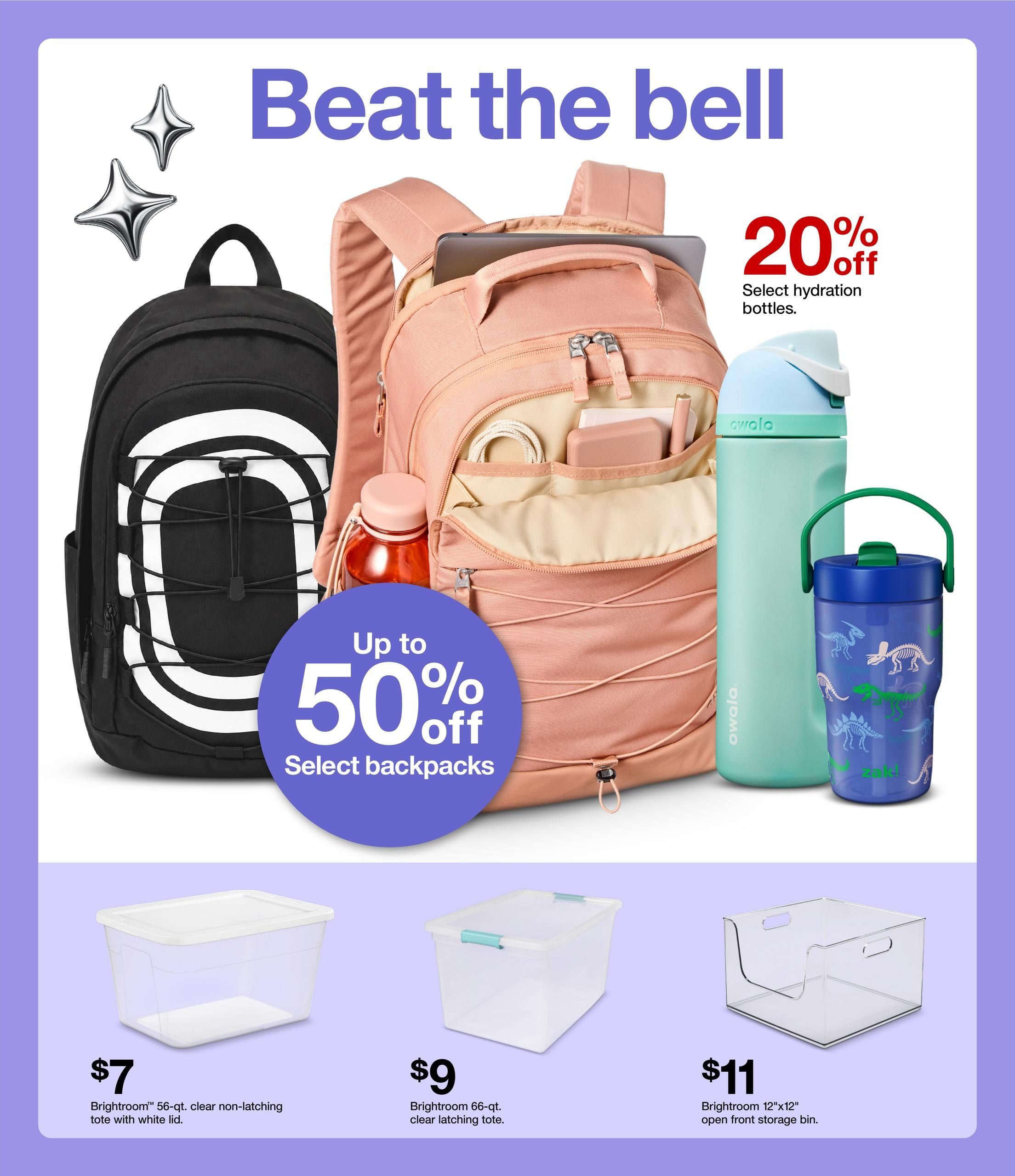 Target (Dorris Area, CA) Weekly Ad August 23 - 29, 2026
