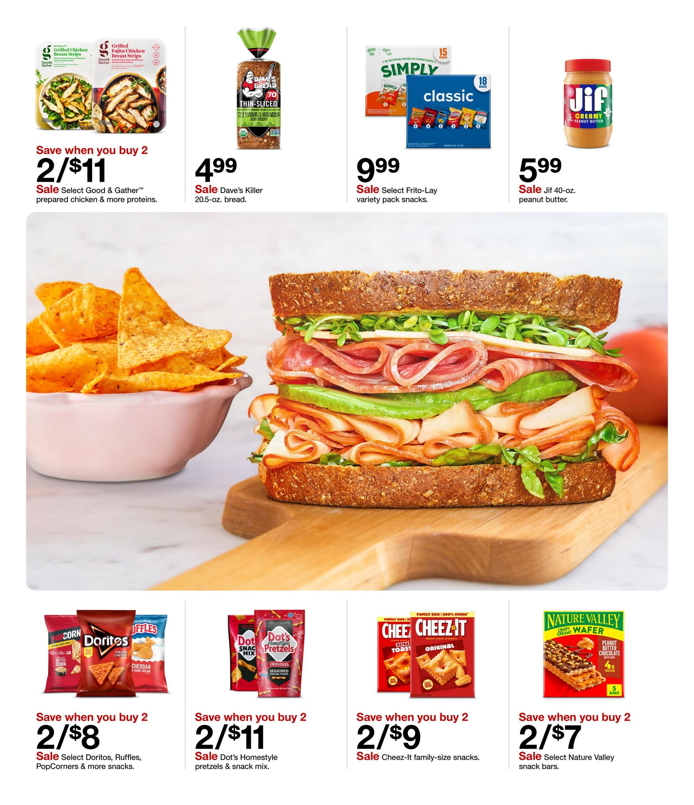Target (Eleele Area, HI) Weekly Ad August 23 - 29, 2026