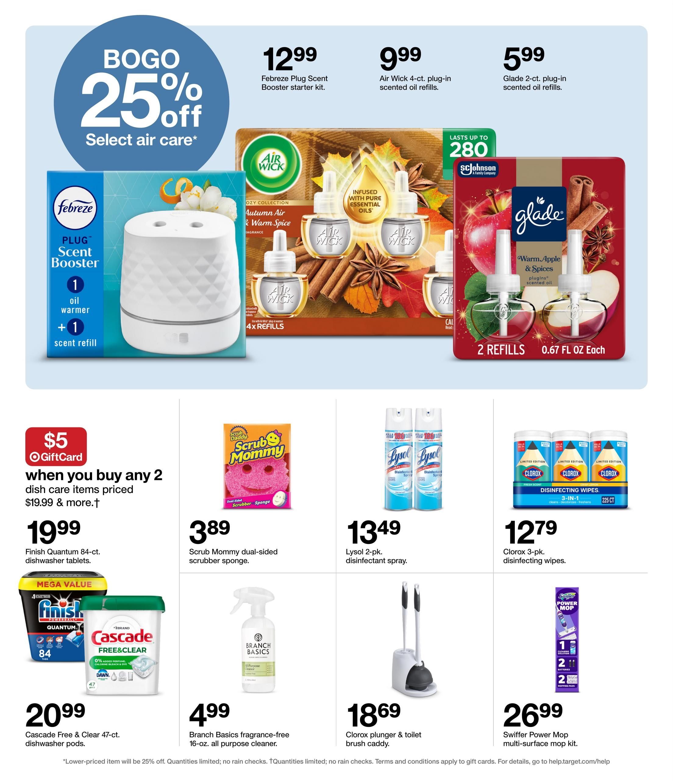 Target (Albertville Area, MN) Weekly Ad August 23 - 29, 2026