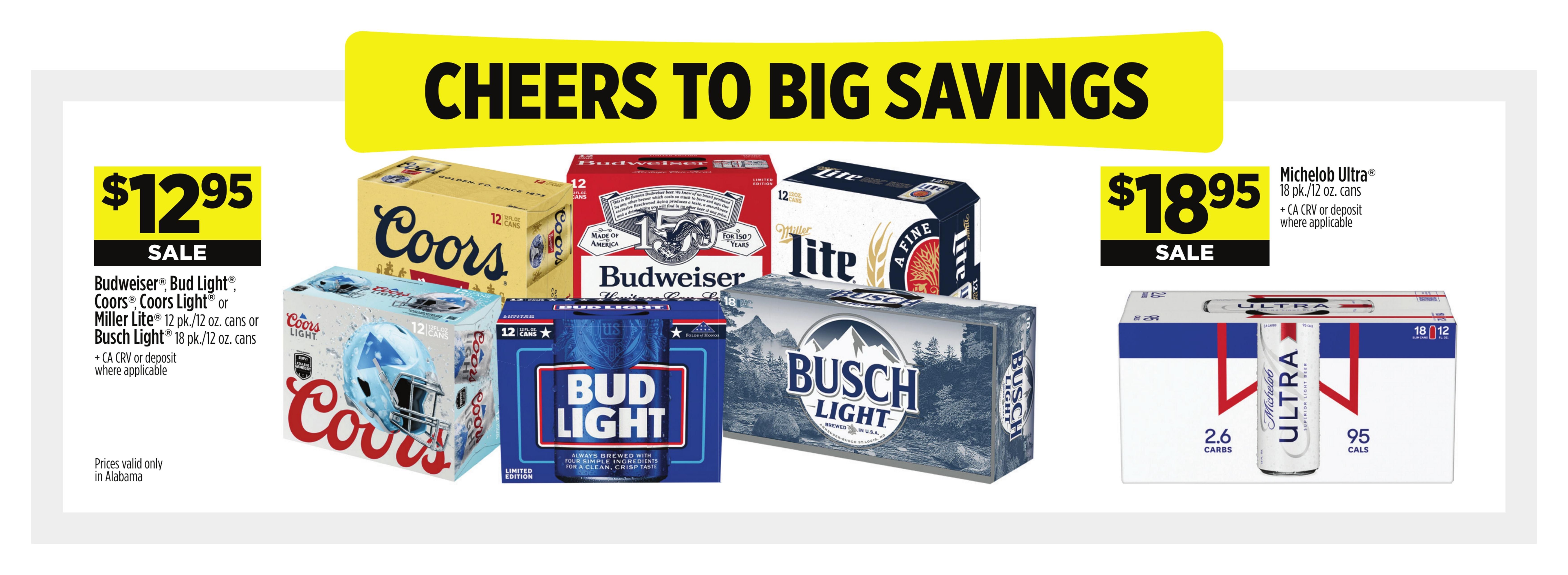 Dollar General (Andalusia Area, AL) Weekly Ad August 23 - 29, 2026