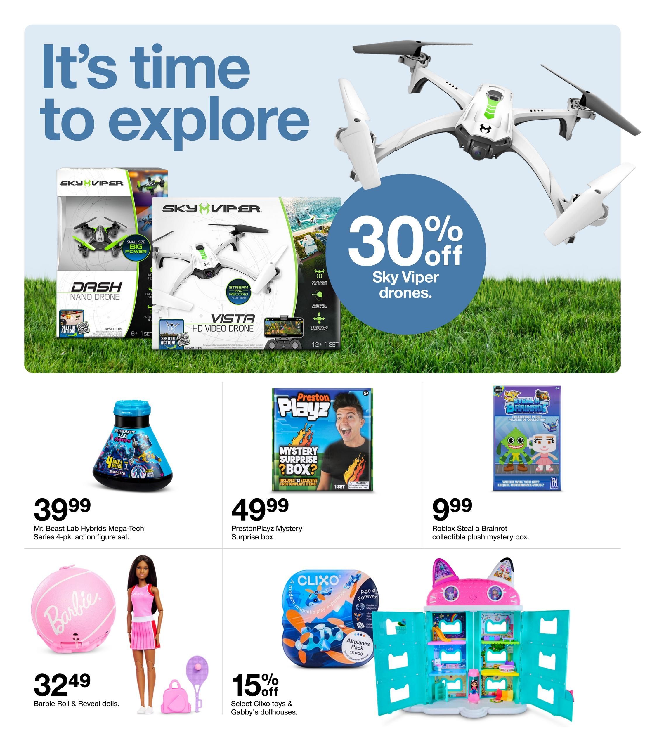 Target (Lake Havasu City Area, AZ) Weekly Ad August 23 - 29, 2026