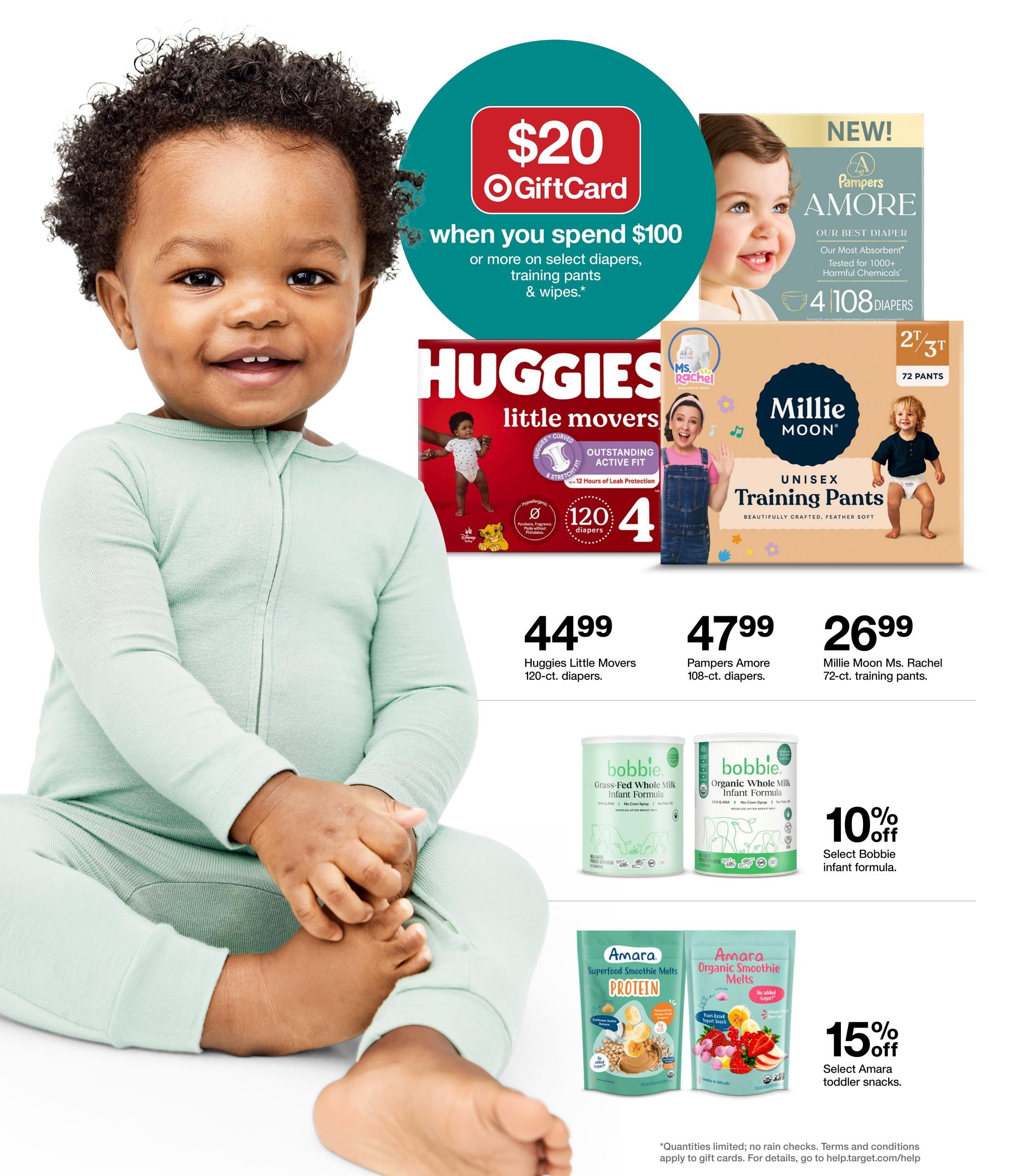 Target (Lake Havasu City Area, AZ) Weekly Ad August 23 - 29, 2026