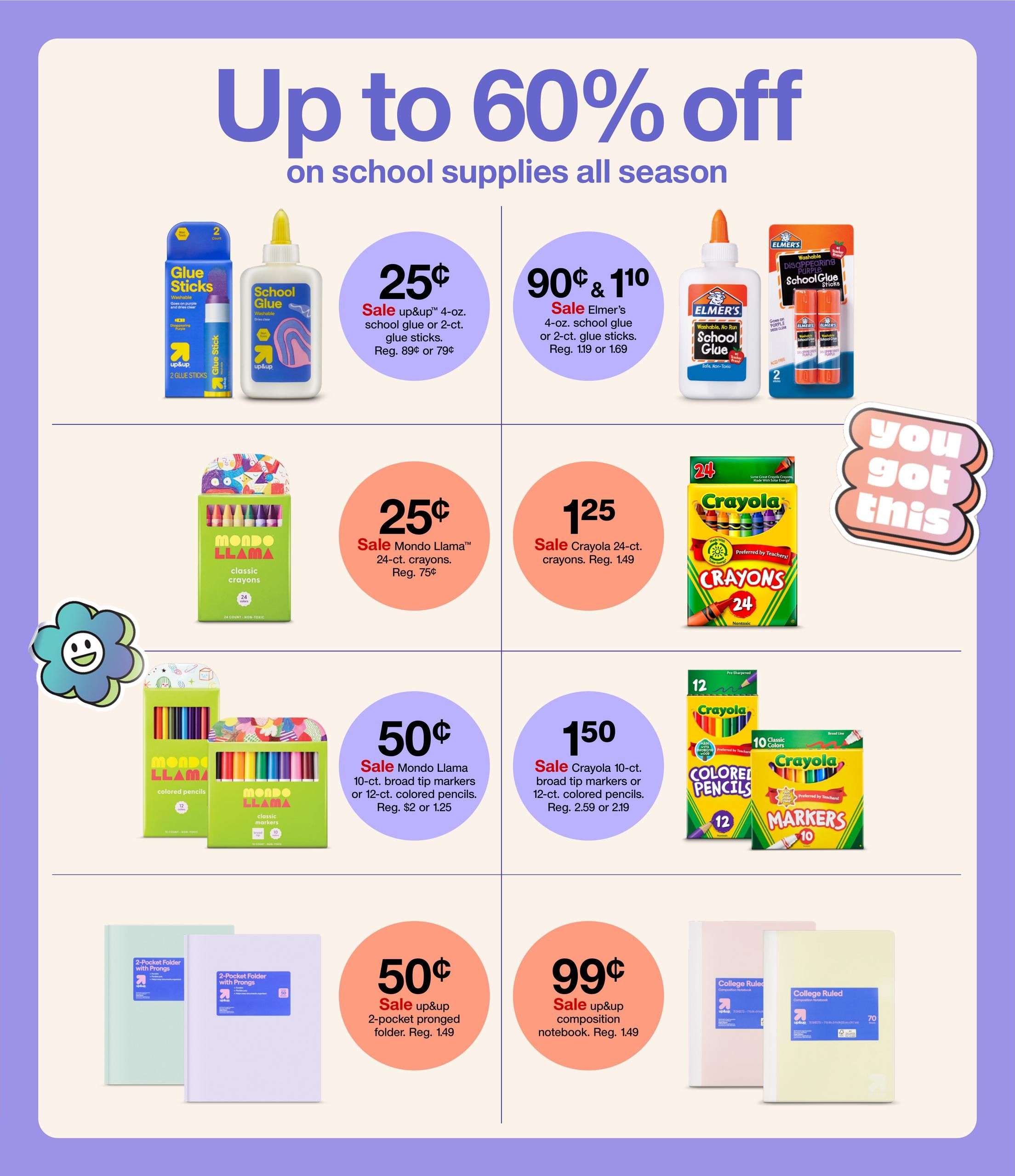 Target (Decorah Area, IA) Weekly Ad August 23 - 29, 2026