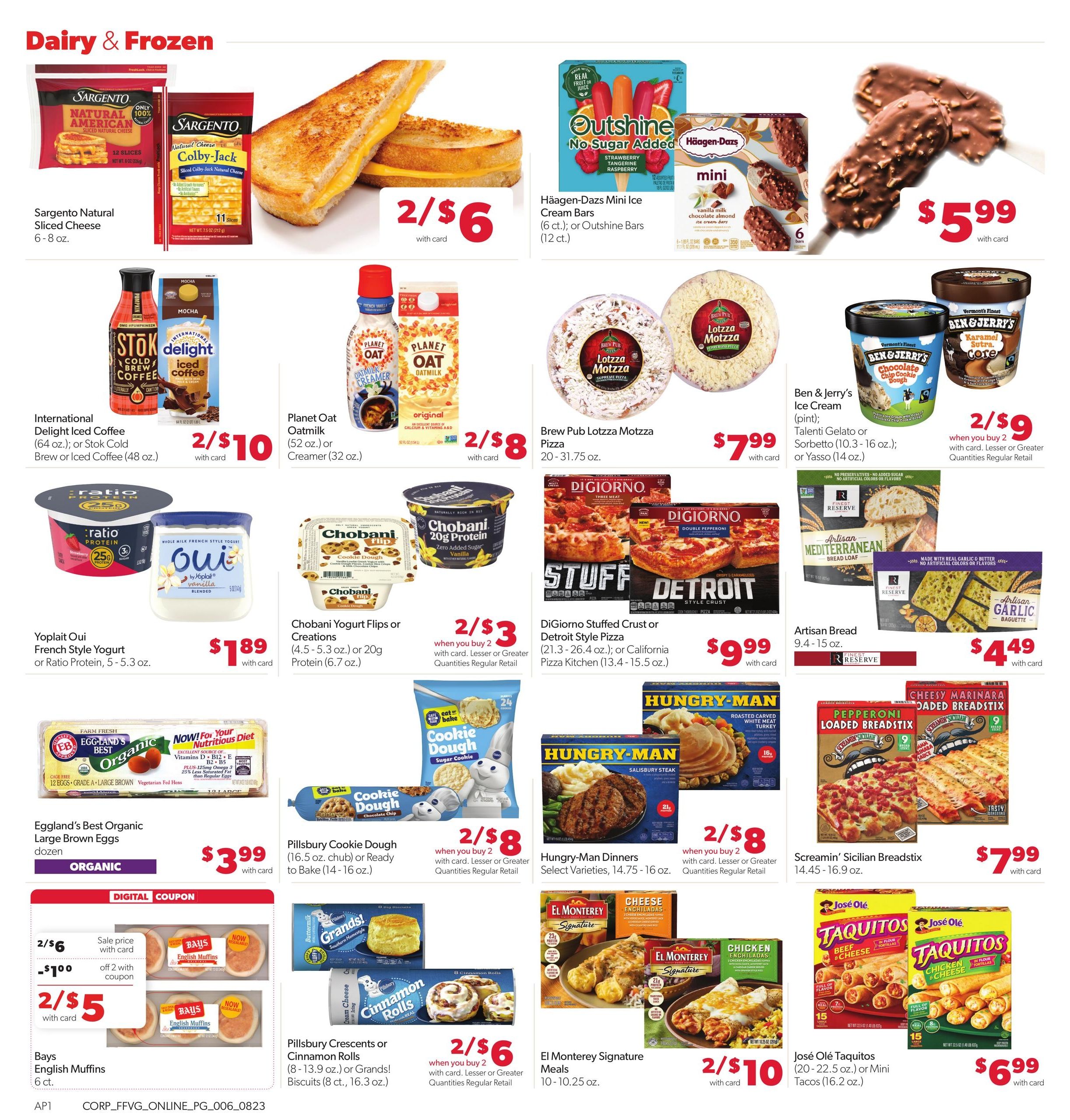 Family Fare (IN, MI) Weekly Ad August 23 - 29, 2026